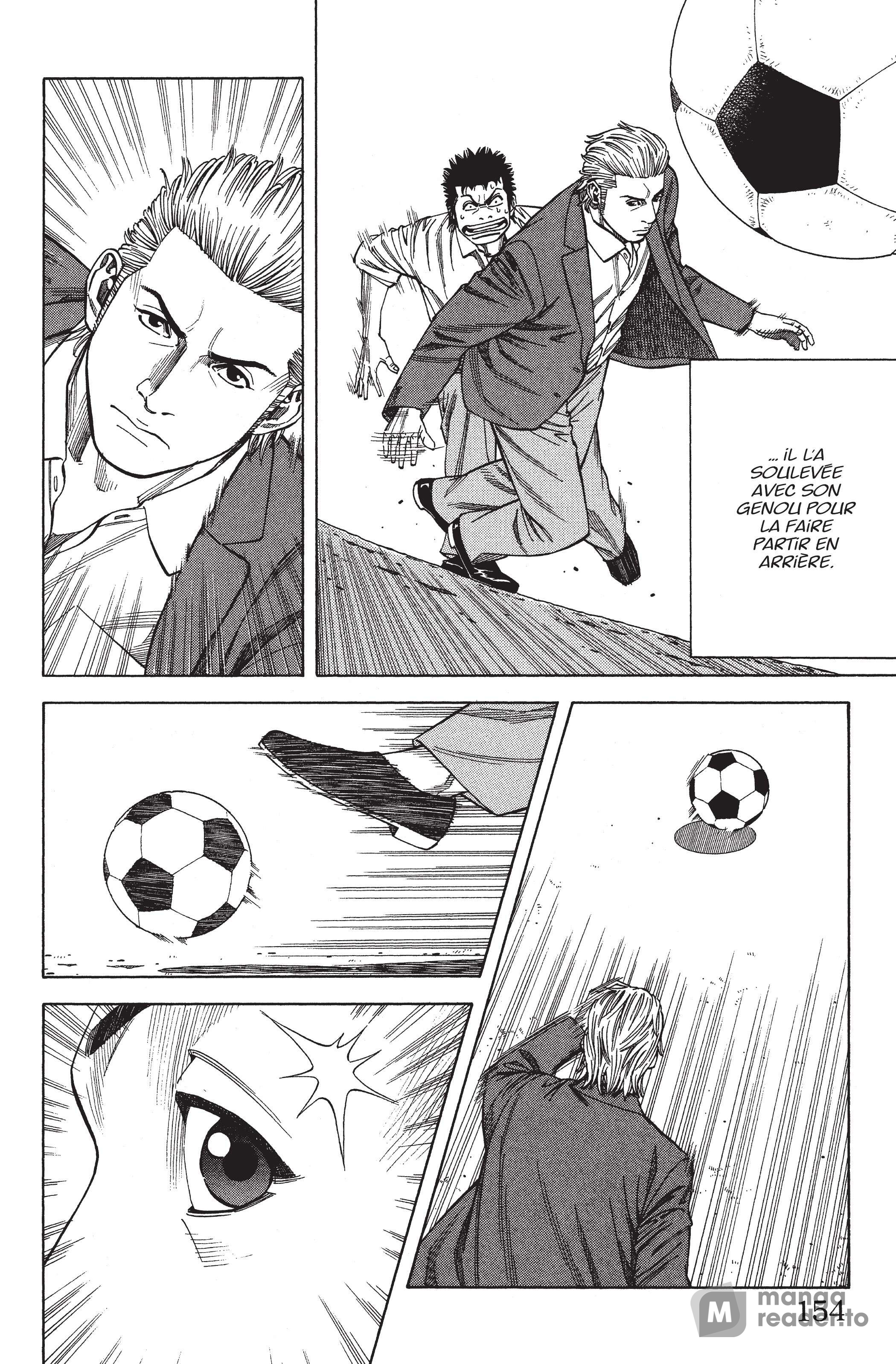 Read Angel Voice (fr) Manga Online