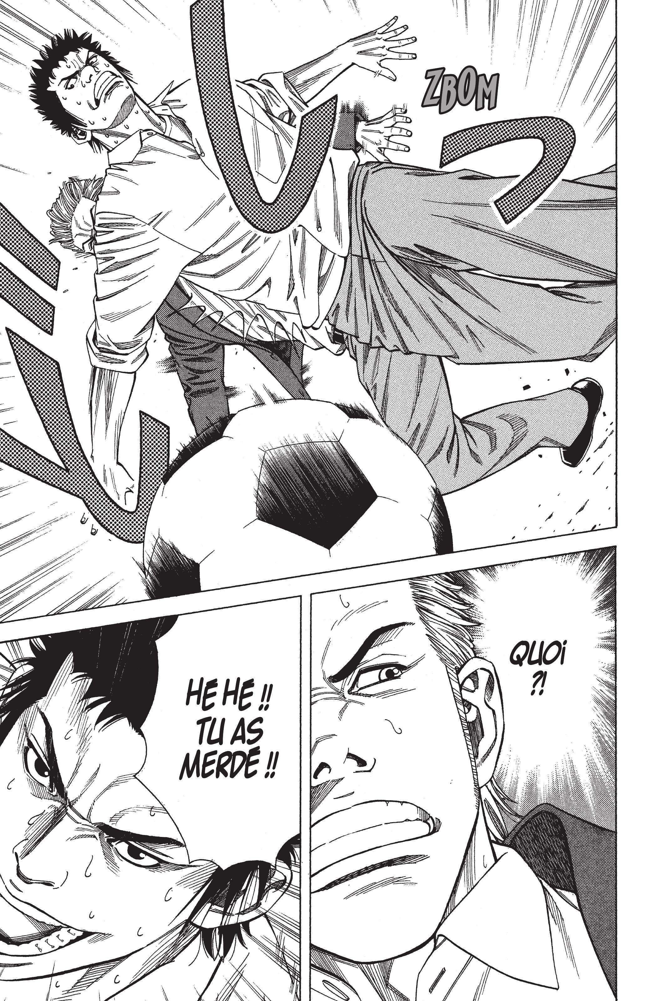 Read Angel Voice (fr) Manga Online