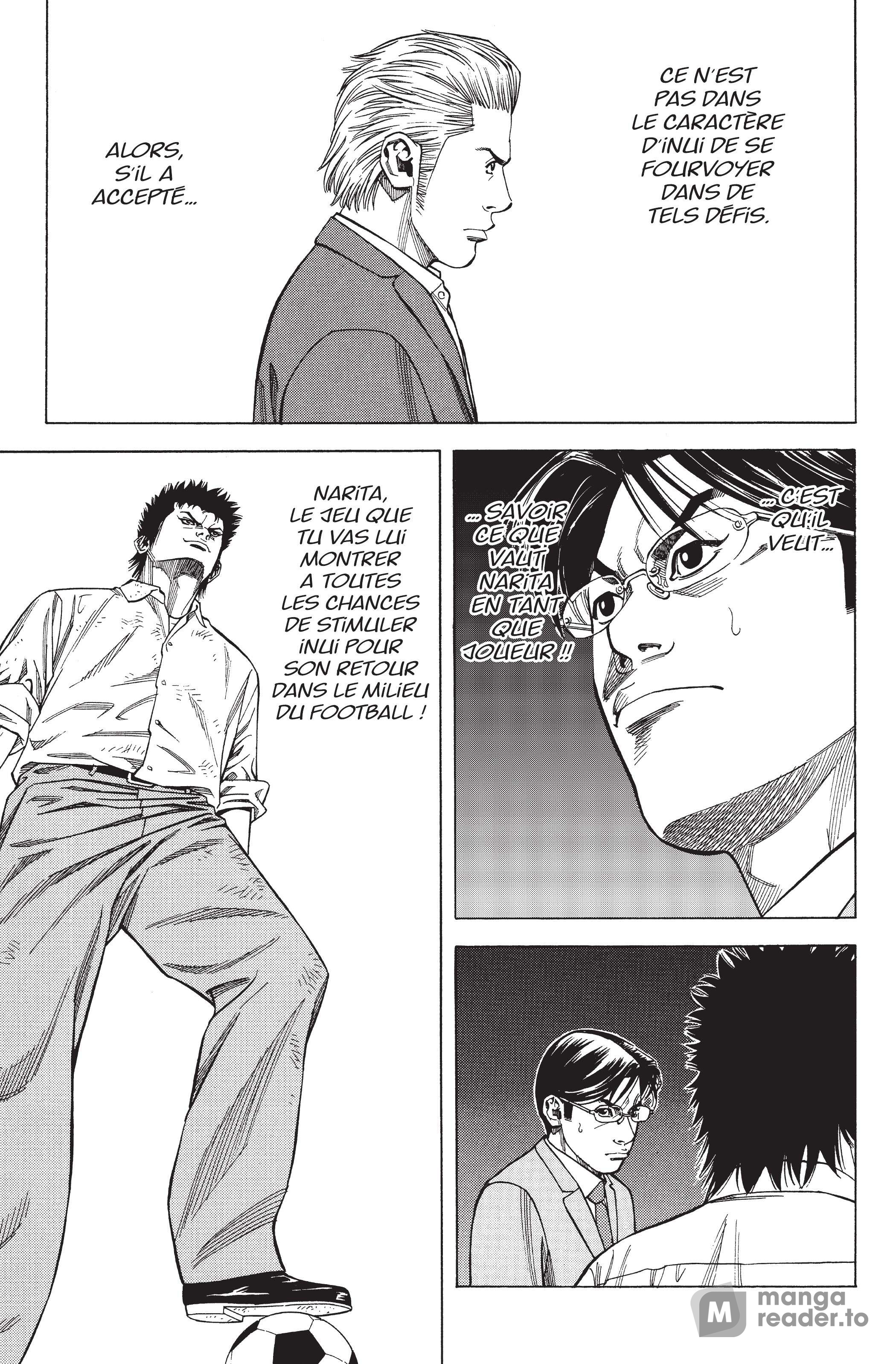 Read Angel Voice (fr) Manga Online