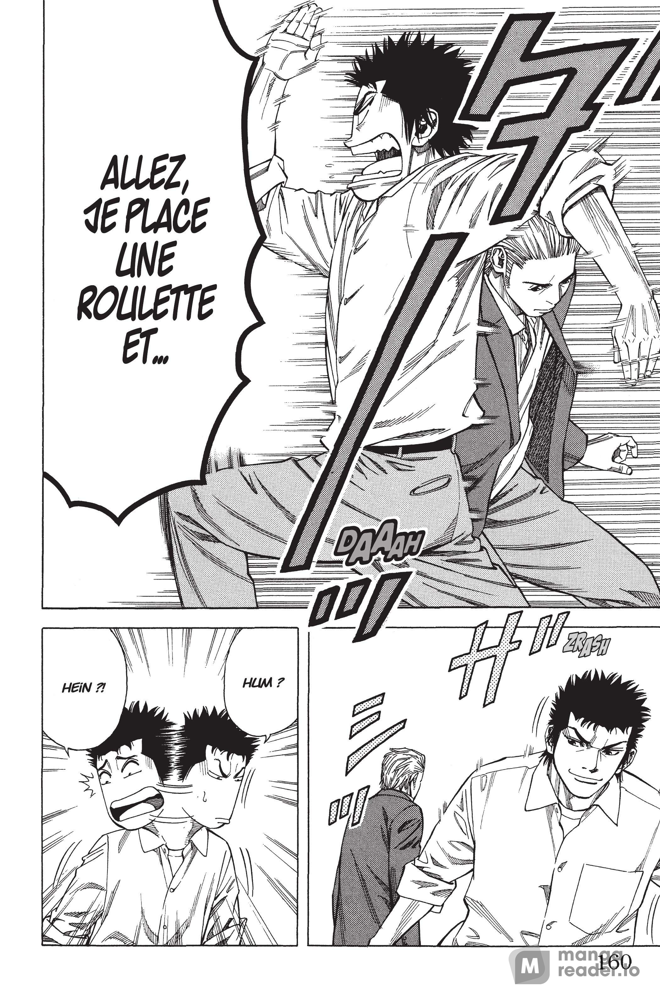 Read Angel Voice (fr) Manga Online