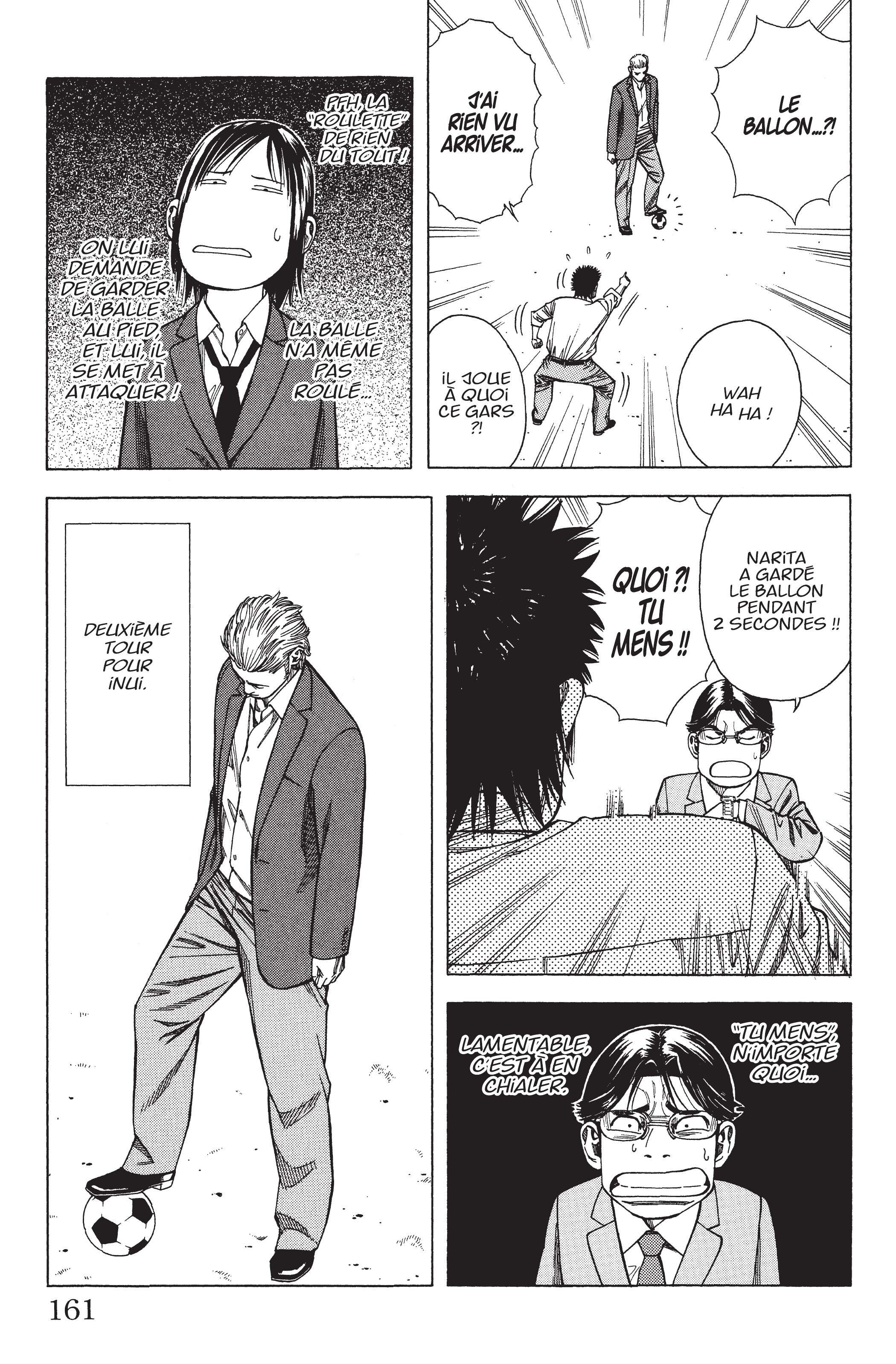 Read Angel Voice (fr) Manga Online