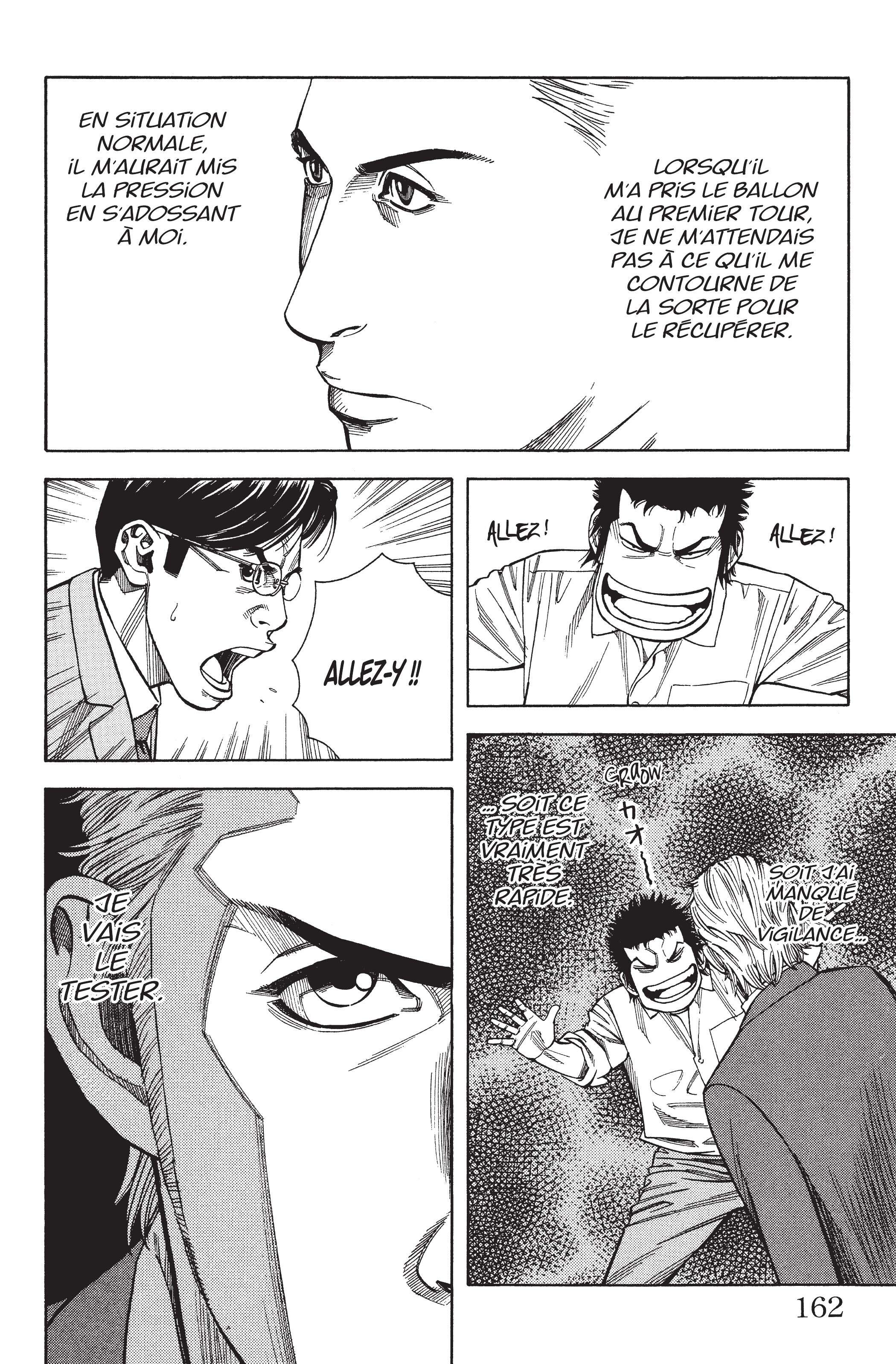 Read Angel Voice (fr) Manga Online