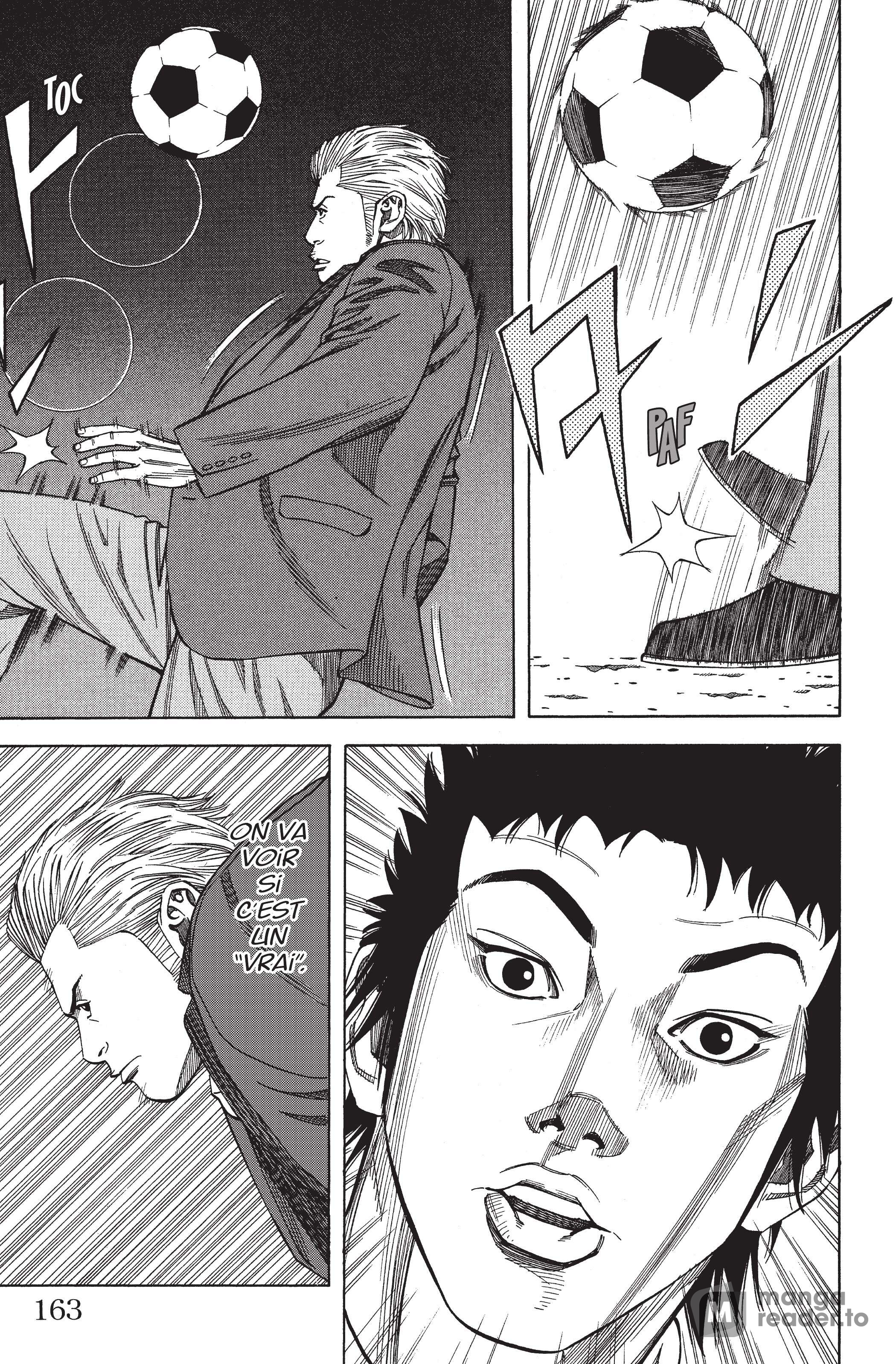 Read Angel Voice (fr) Manga Online