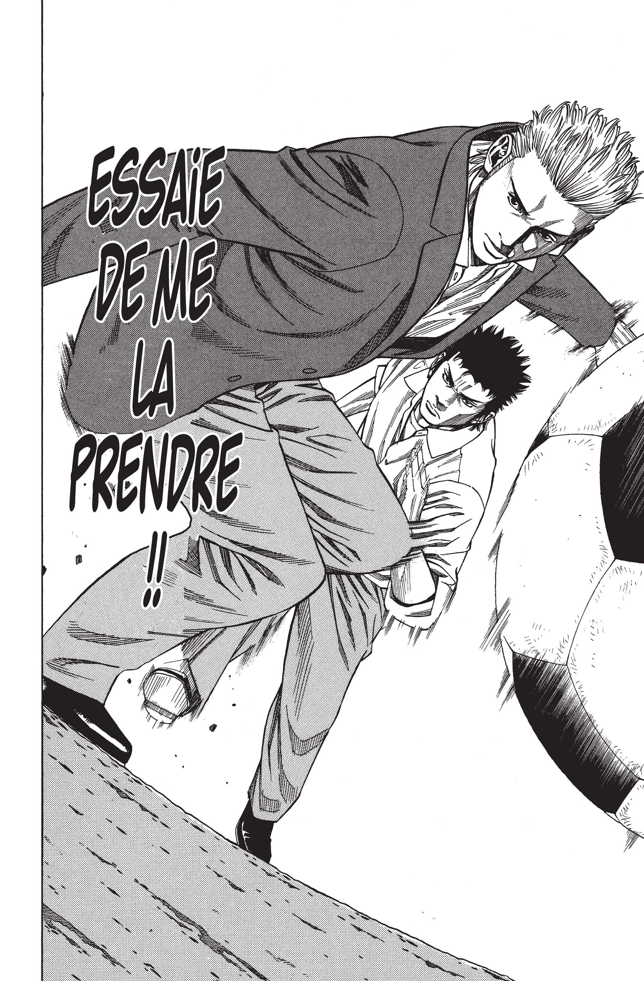 Read Angel Voice (fr) Manga Online