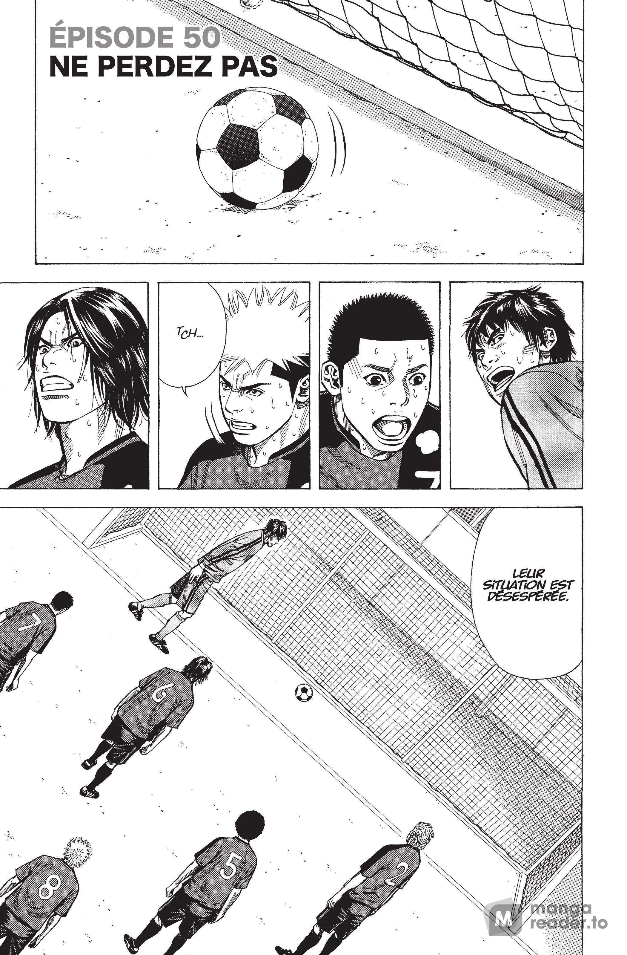 Read Angel Voice (fr) Manga Online