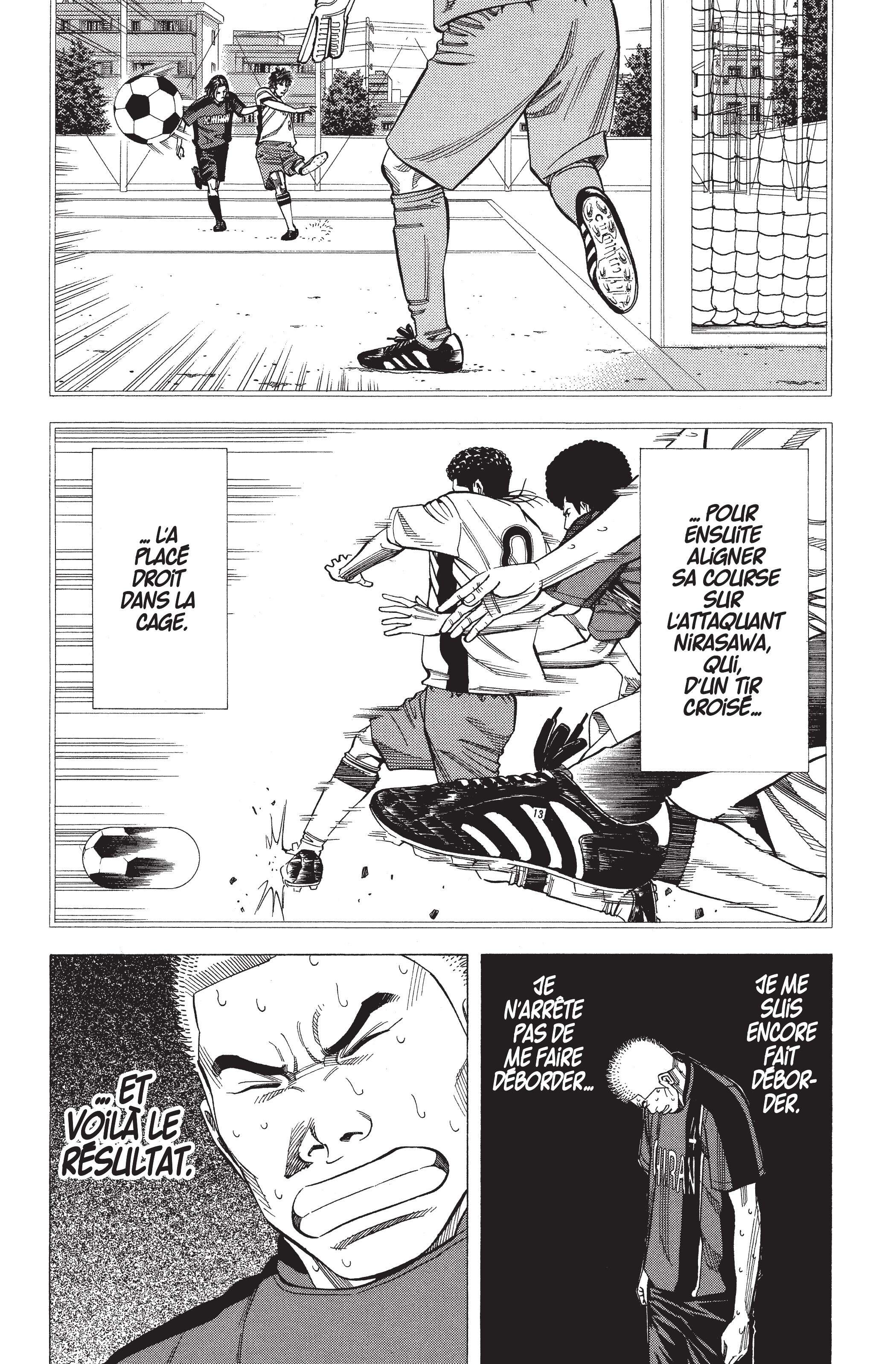 Read Angel Voice (fr) Manga Online