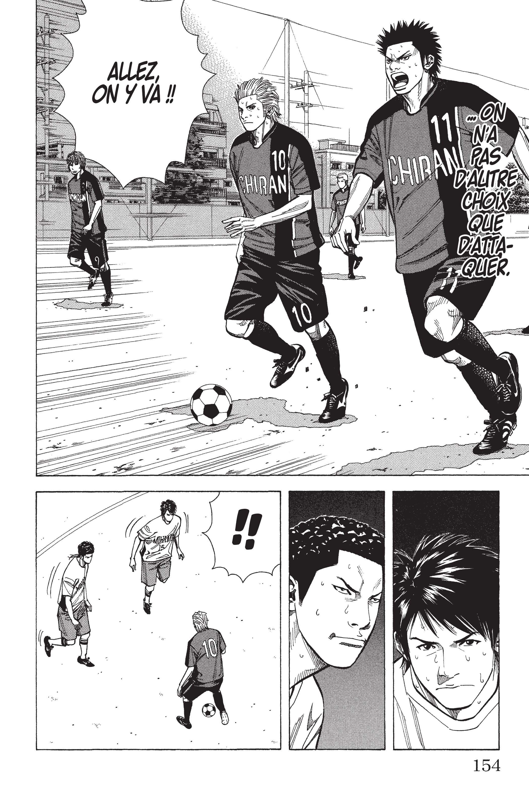 Read Angel Voice (fr) Manga Online
