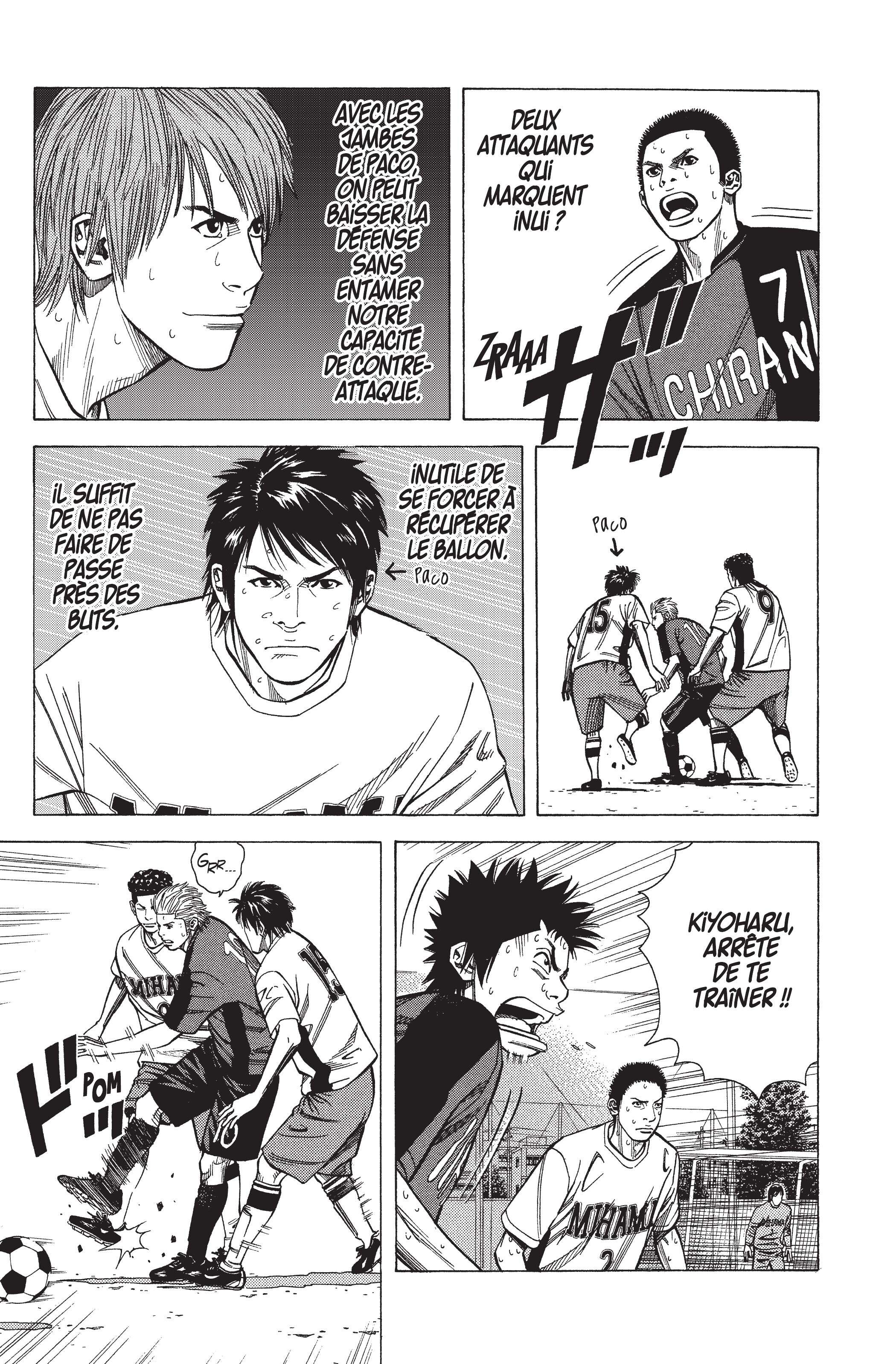 Read Angel Voice (fr) Manga Online