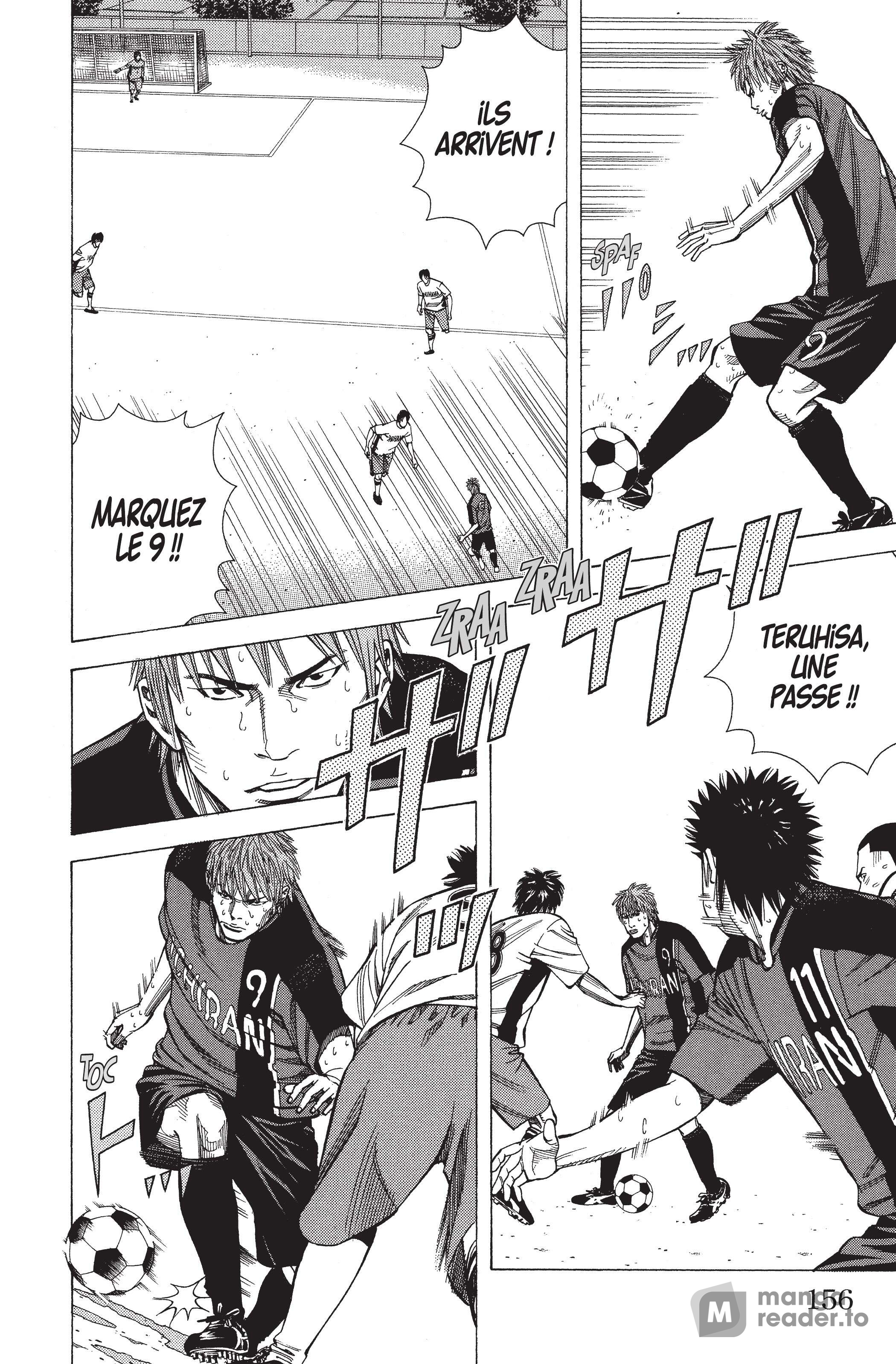 Read Angel Voice (fr) Manga Online