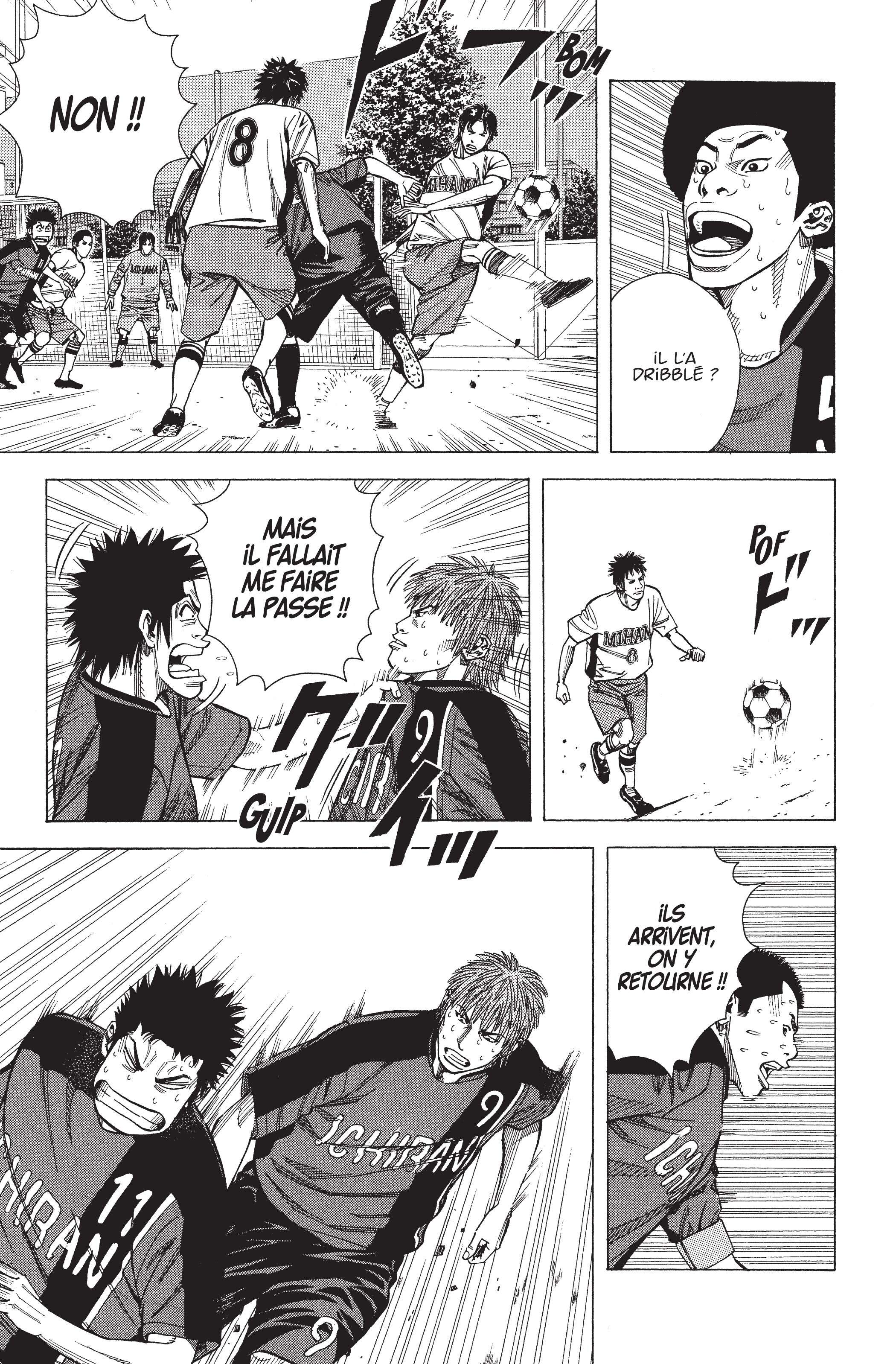 Read Angel Voice (fr) Manga Online