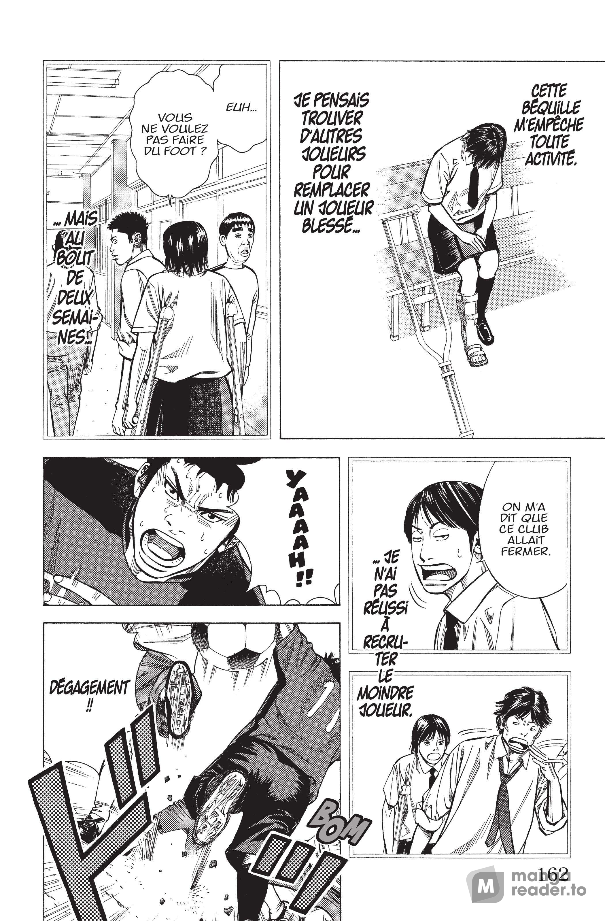Read Angel Voice (fr) Manga Online