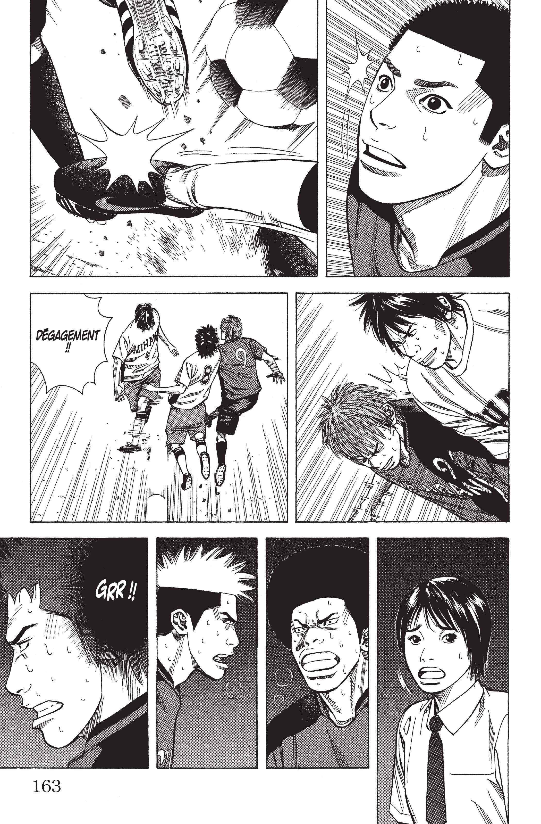Read Angel Voice (fr) Manga Online