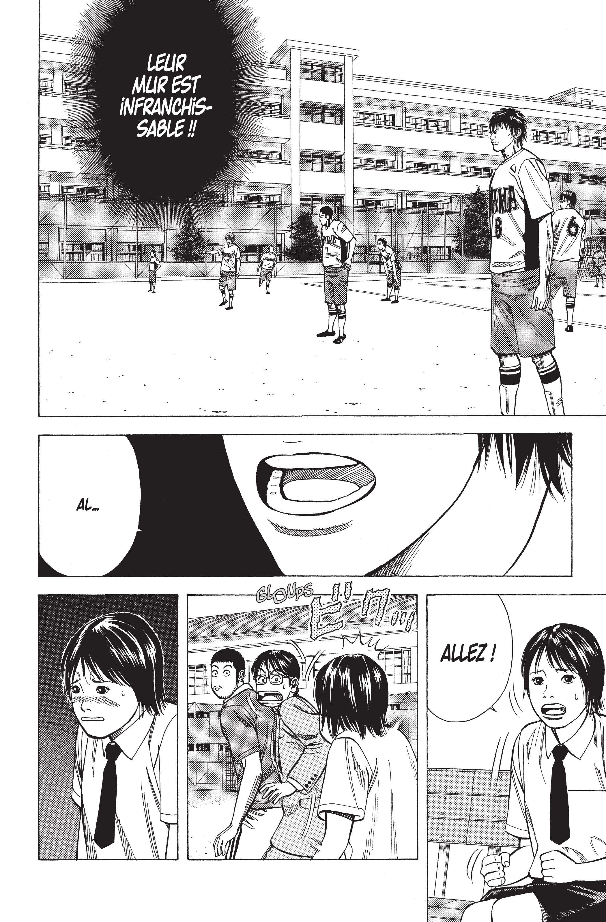 Read Angel Voice (fr) Manga Online