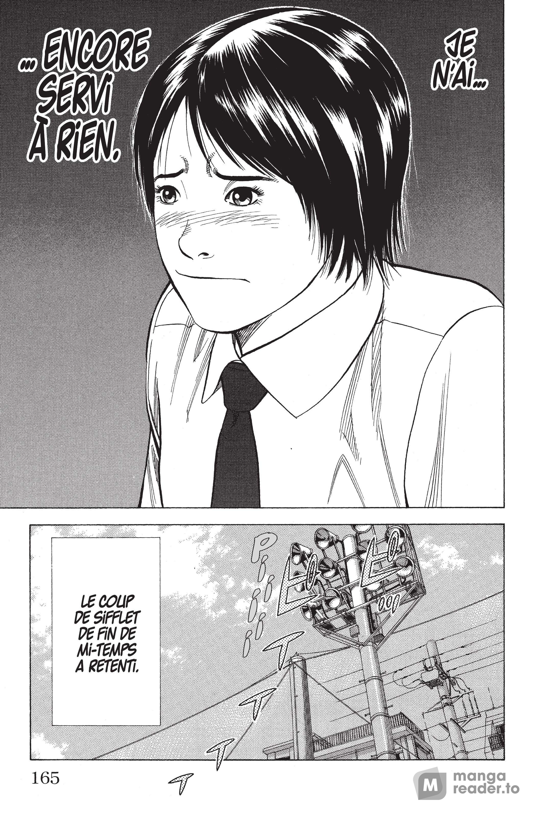 Read Angel Voice (fr) Manga Online