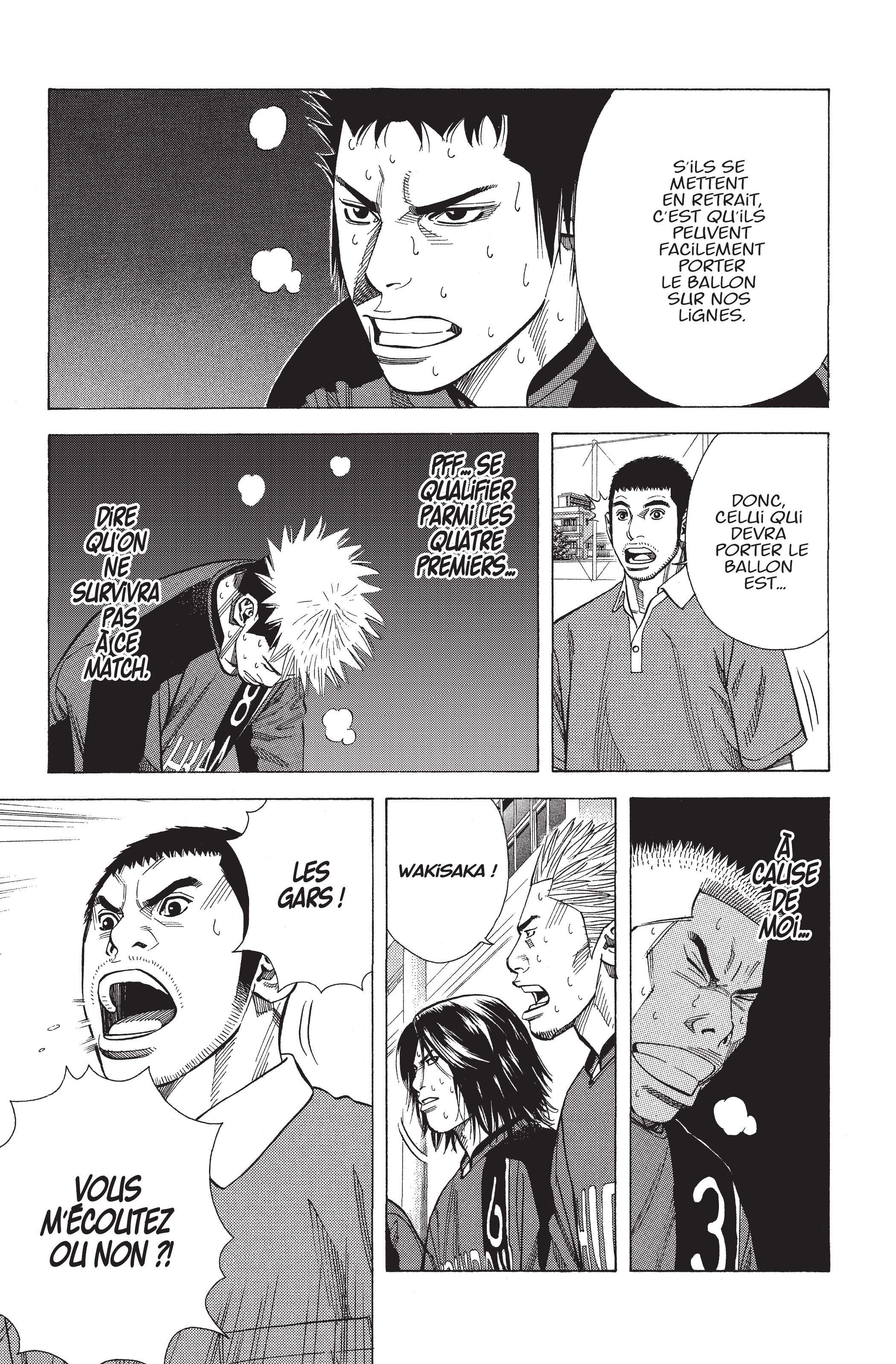 Read Angel Voice (fr) Manga Online