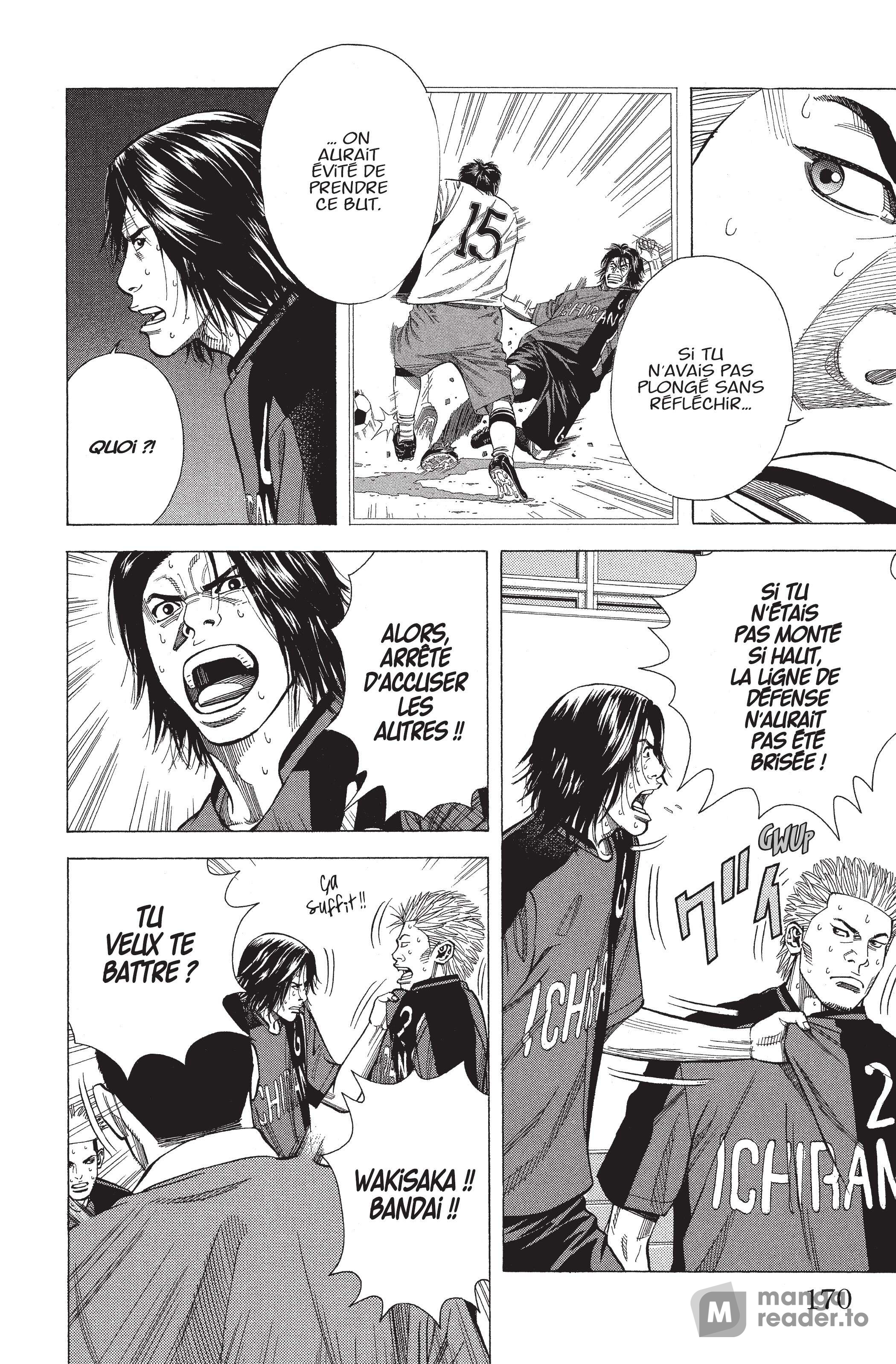 Read Angel Voice (fr) Manga Online