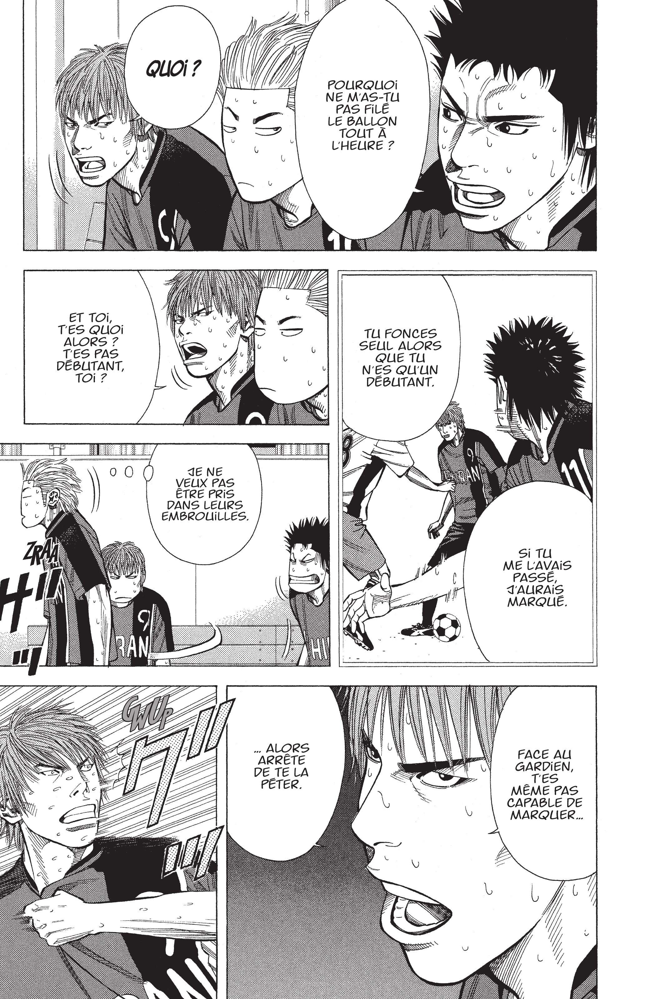 Read Angel Voice (fr) Manga Online