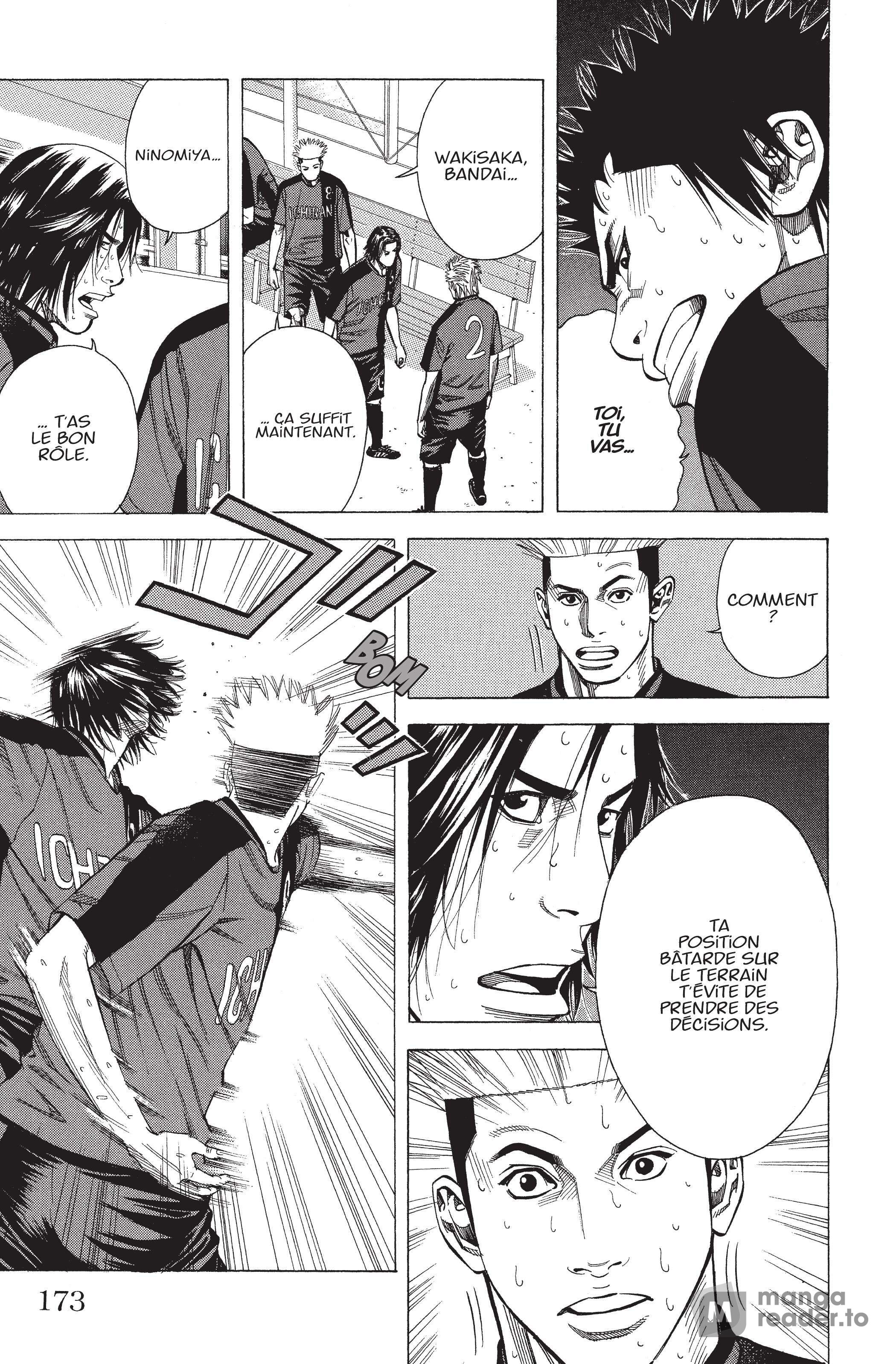Read Angel Voice (fr) Manga Online