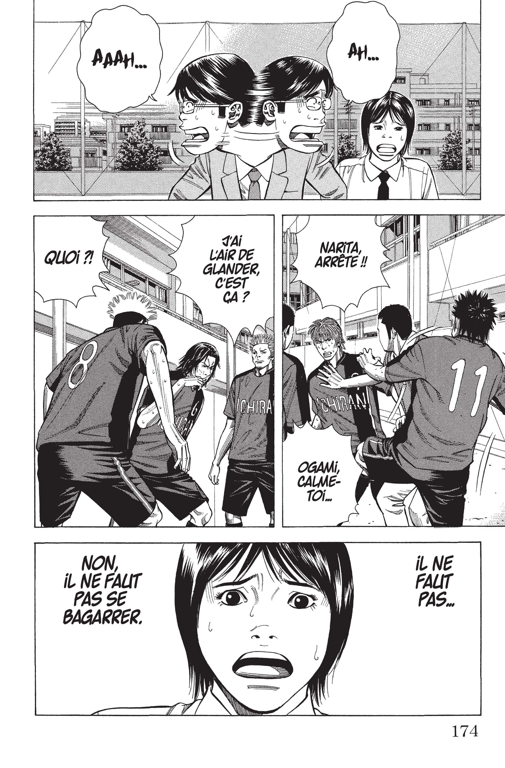 Read Angel Voice (fr) Manga Online