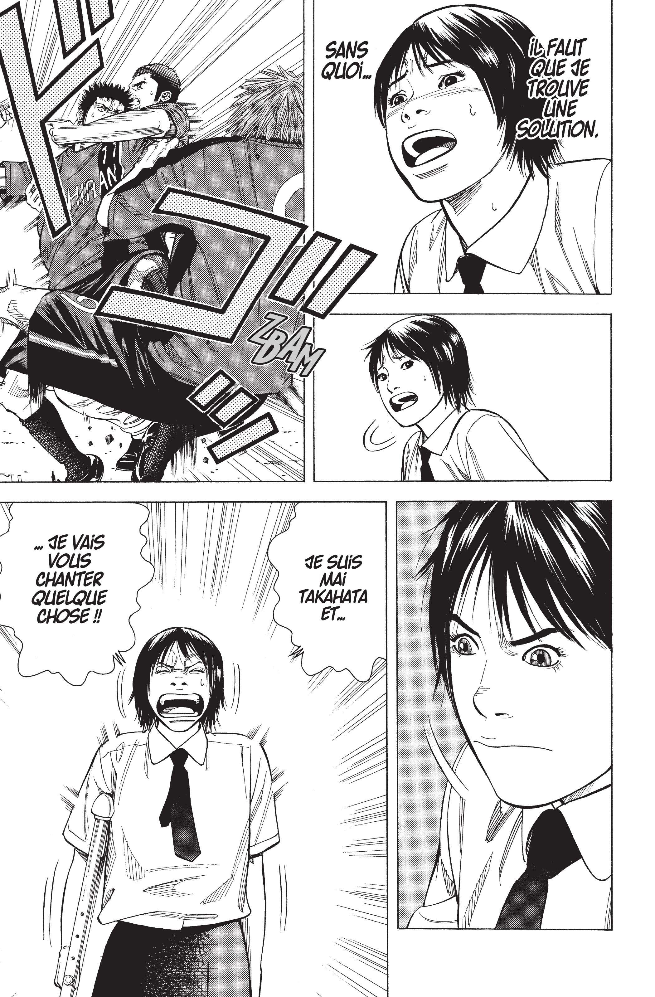 Read Angel Voice (fr) Manga Online