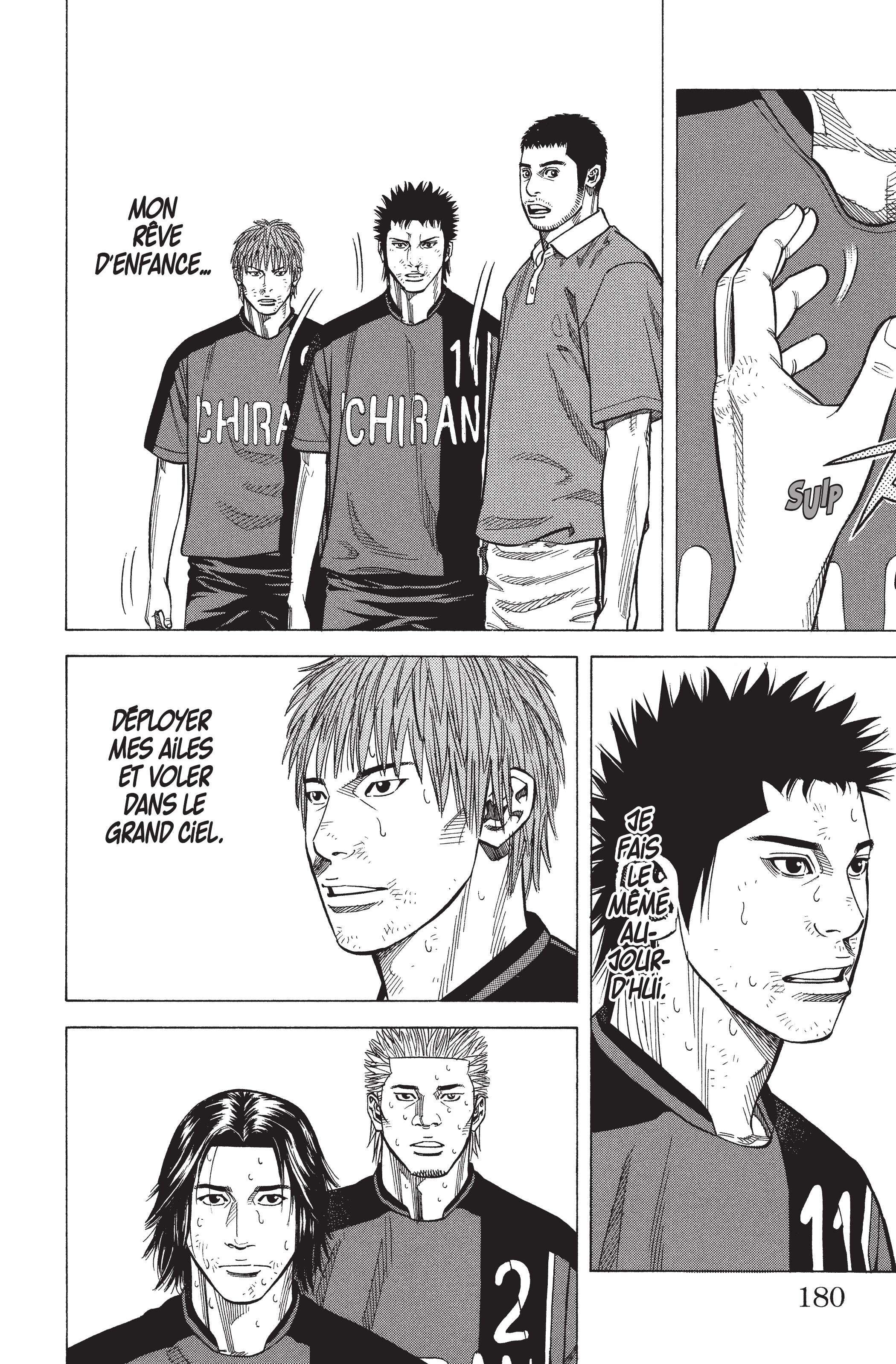 Read Angel Voice (fr) Manga Online