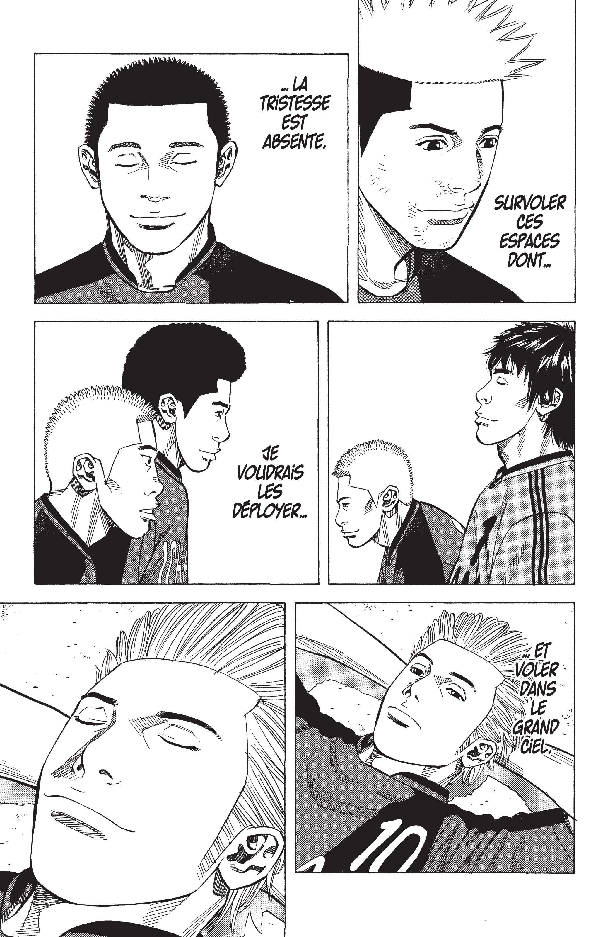 Read Angel Voice (fr) Manga Online