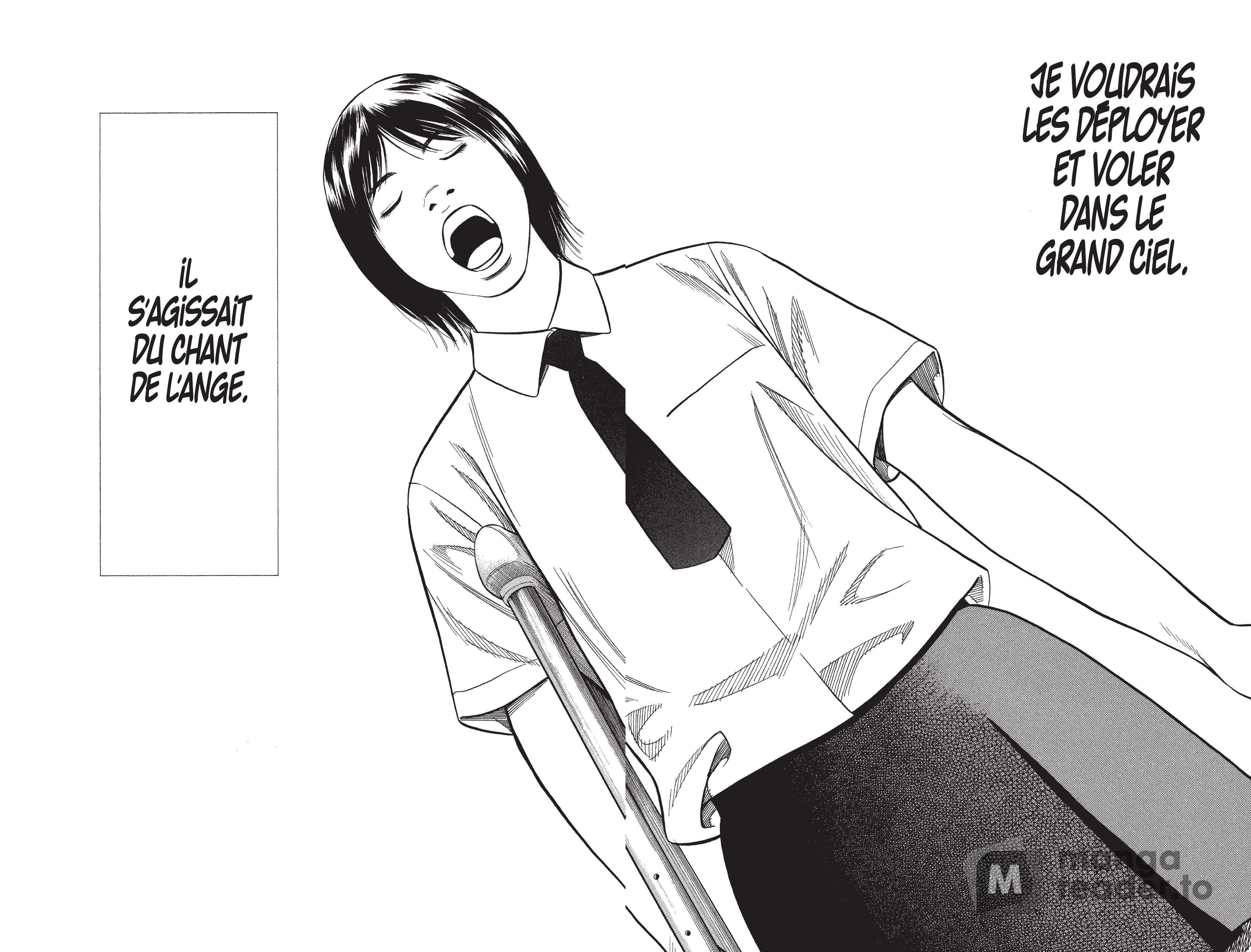 Read Angel Voice (fr) Manga Online