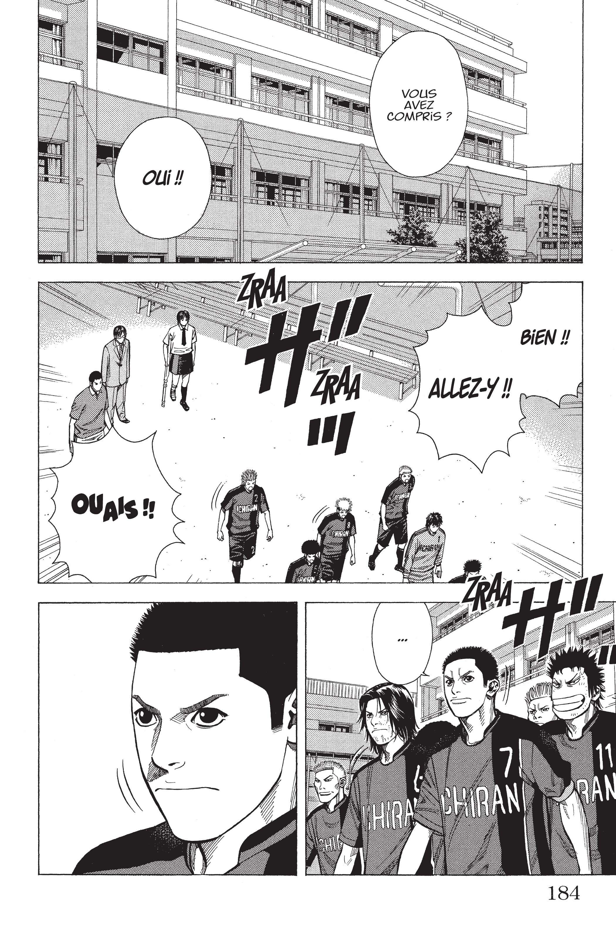 Read Angel Voice (fr) Manga Online