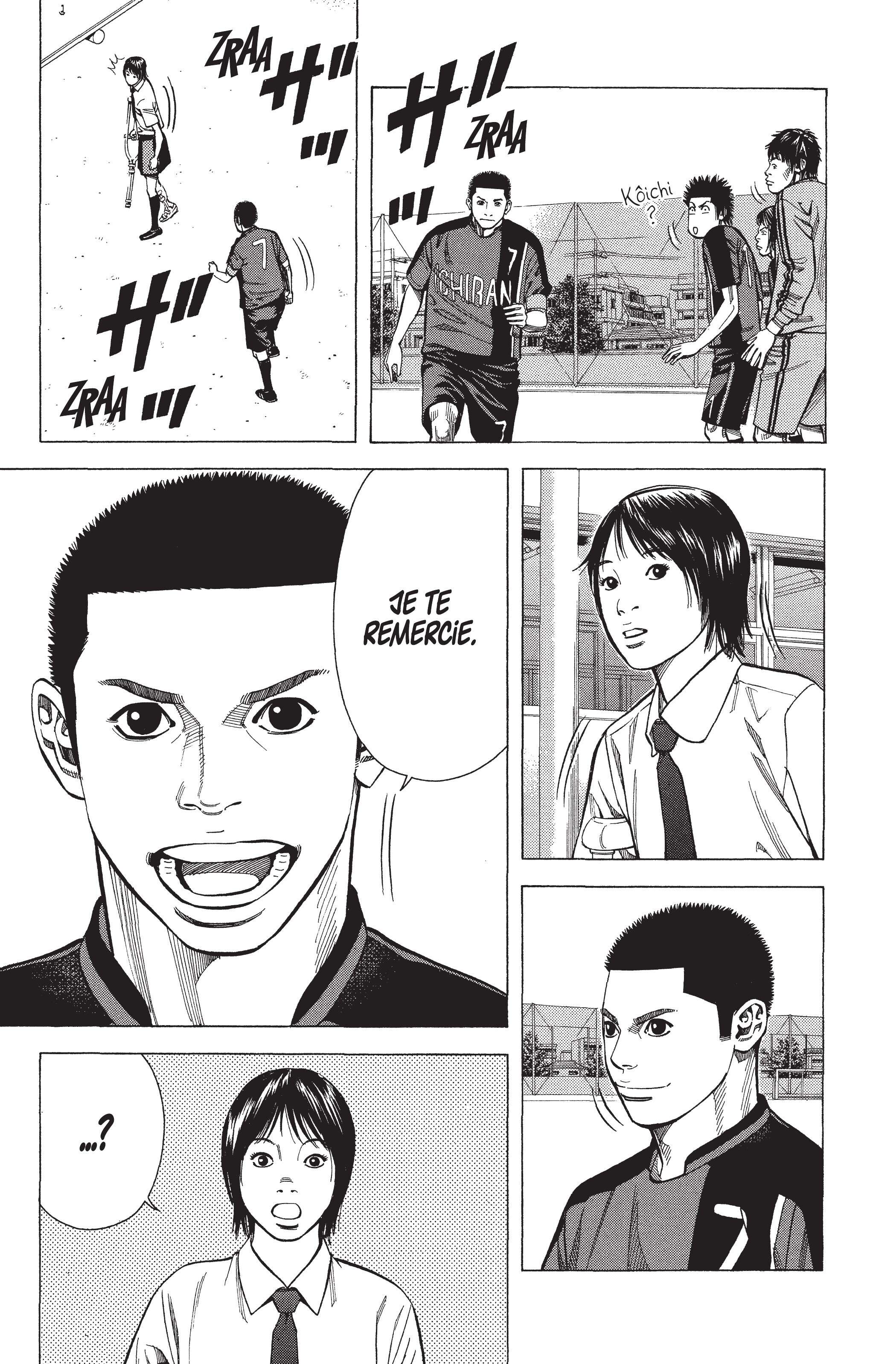 Read Angel Voice (fr) Manga Online