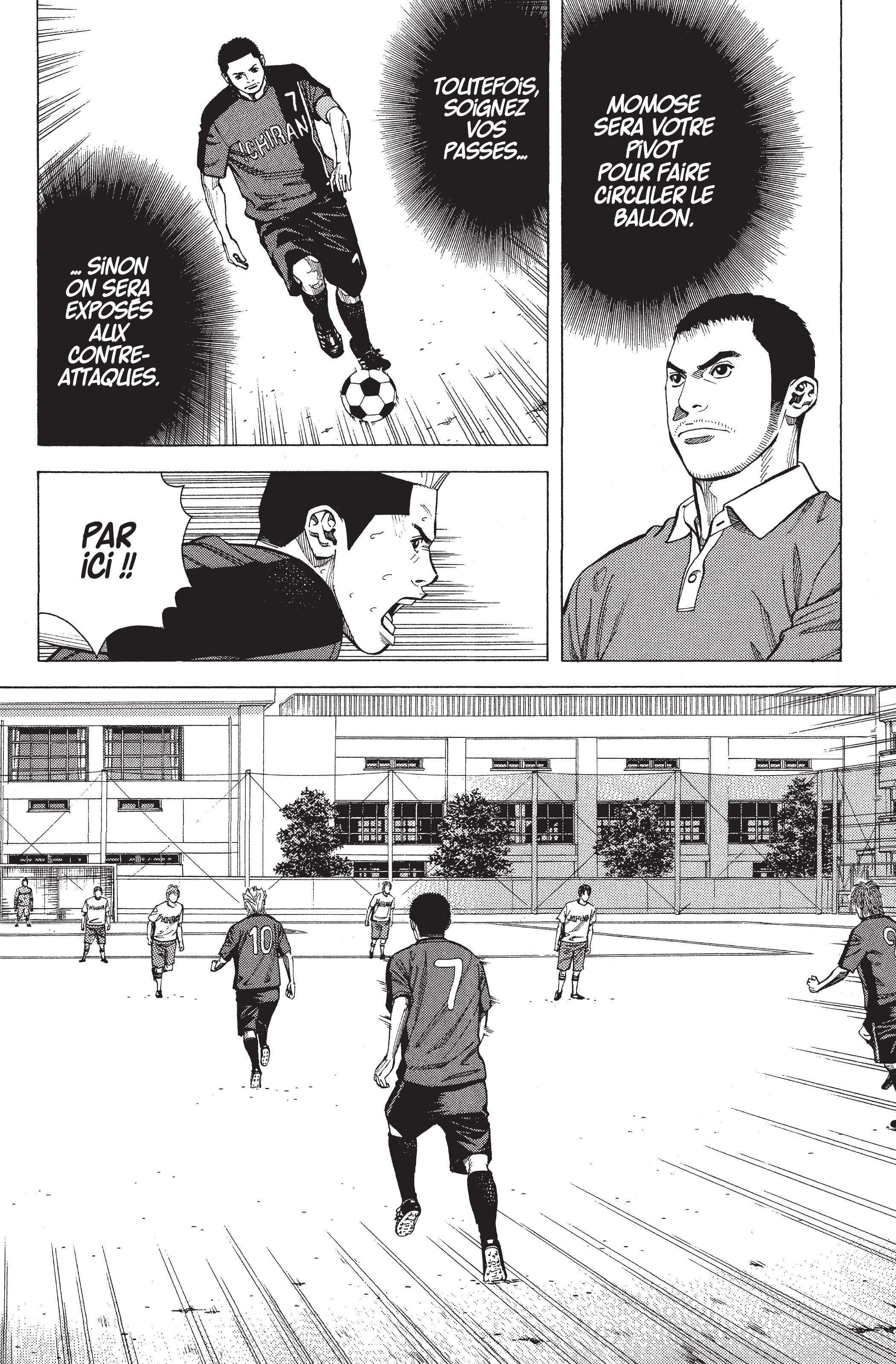 Read Angel Voice (fr) Manga Online