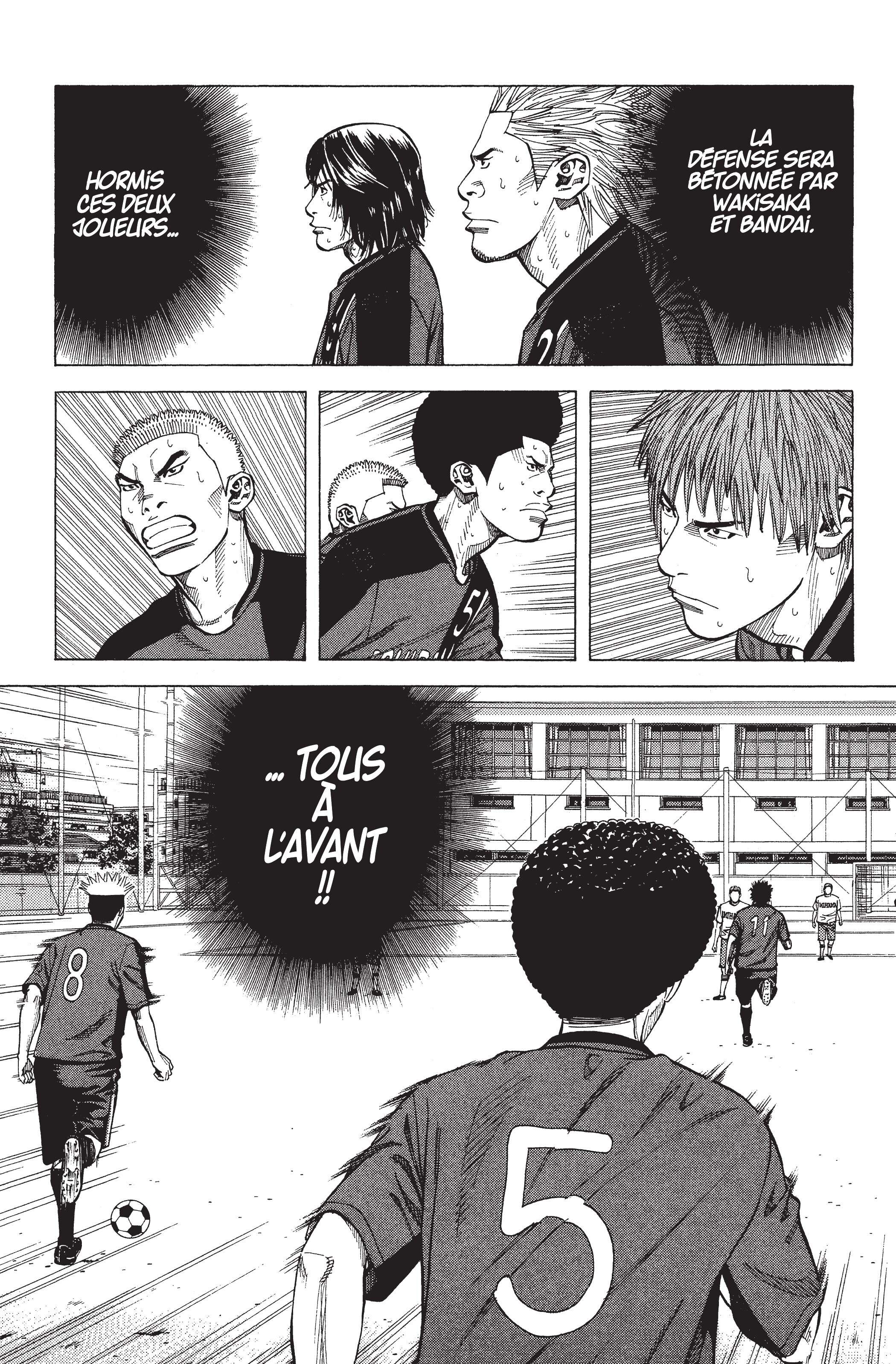 Read Angel Voice (fr) Manga Online
