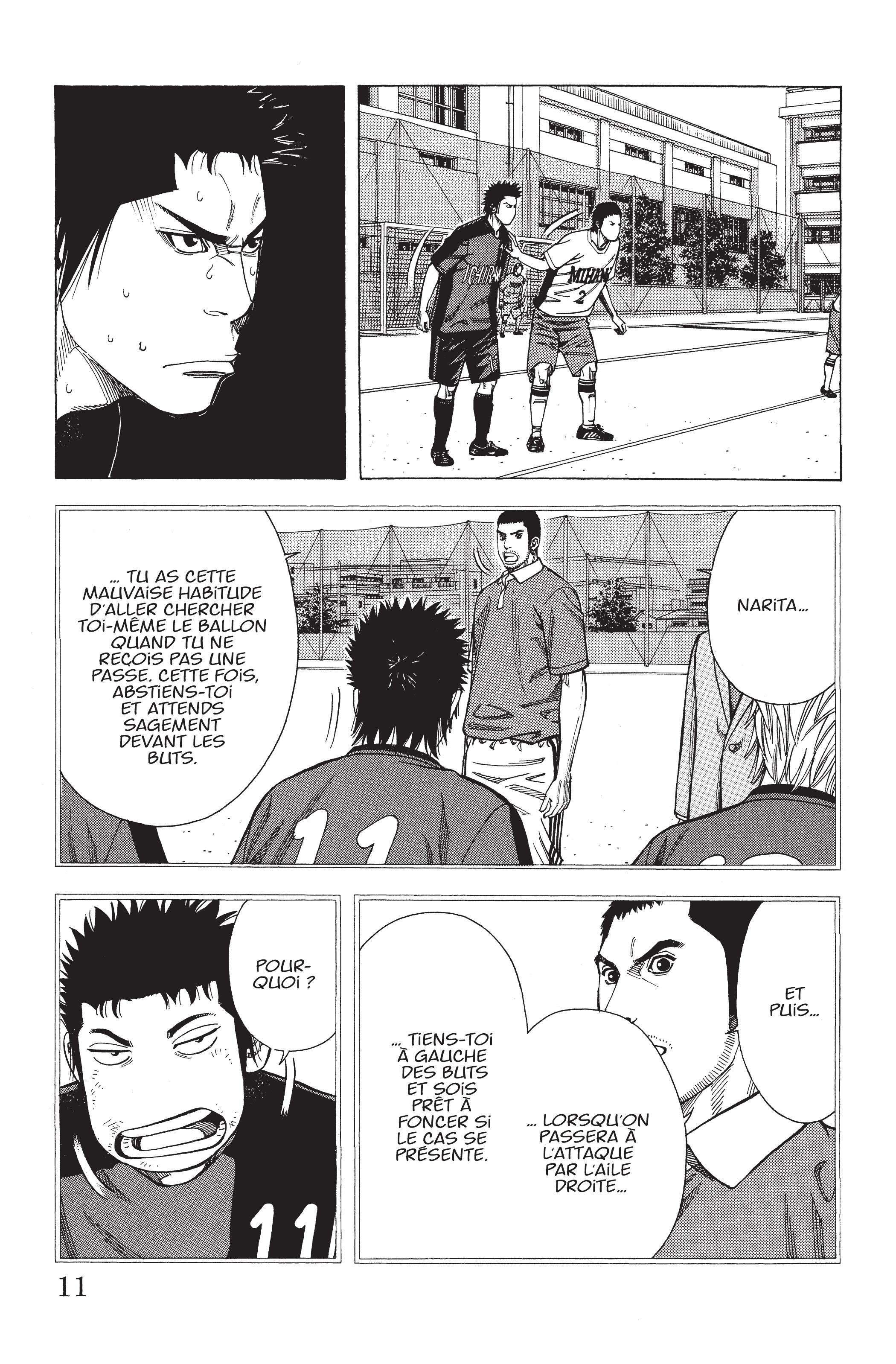 Read Angel Voice (fr) Manga Online