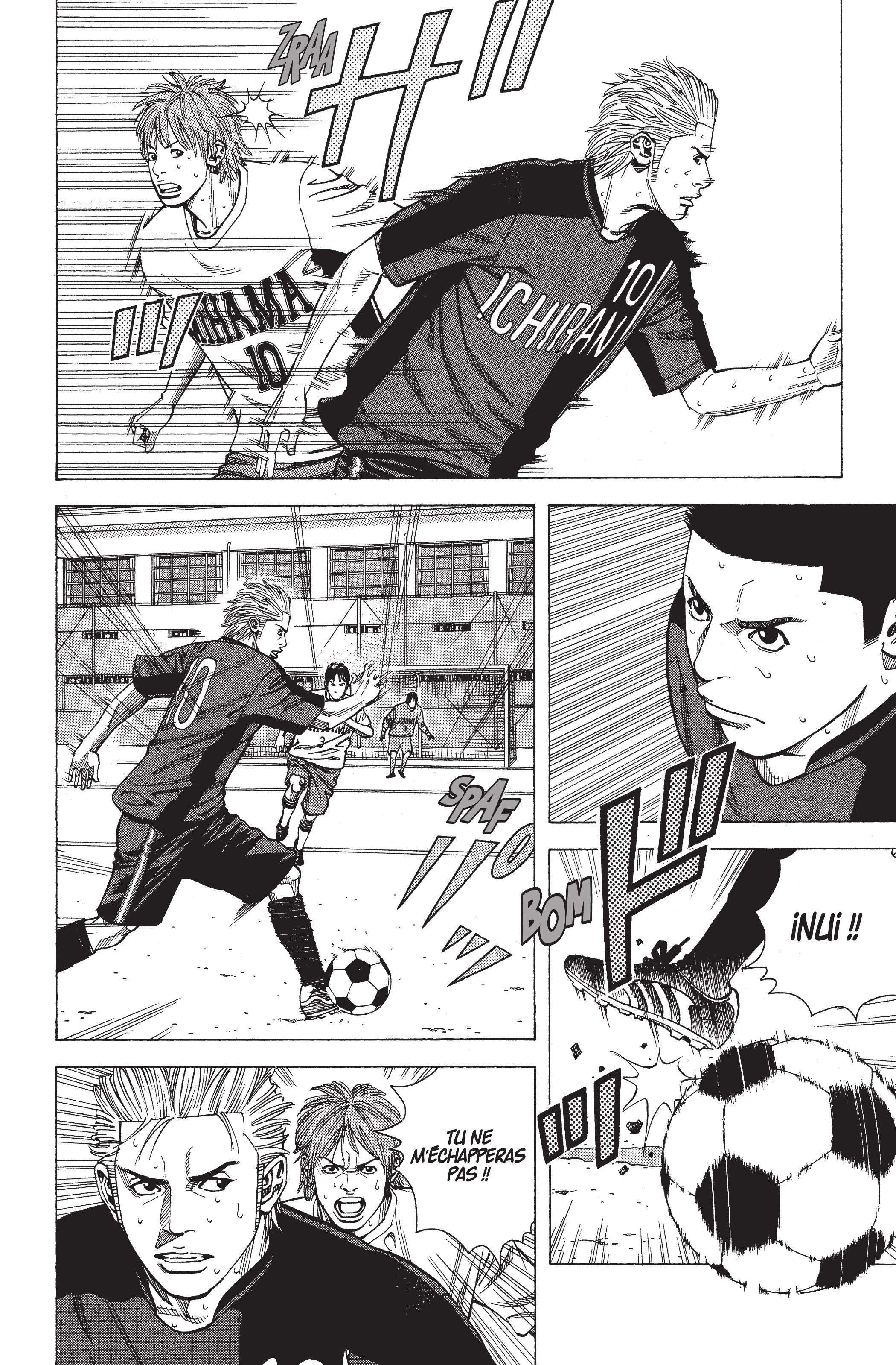 Read Angel Voice (fr) Manga Online