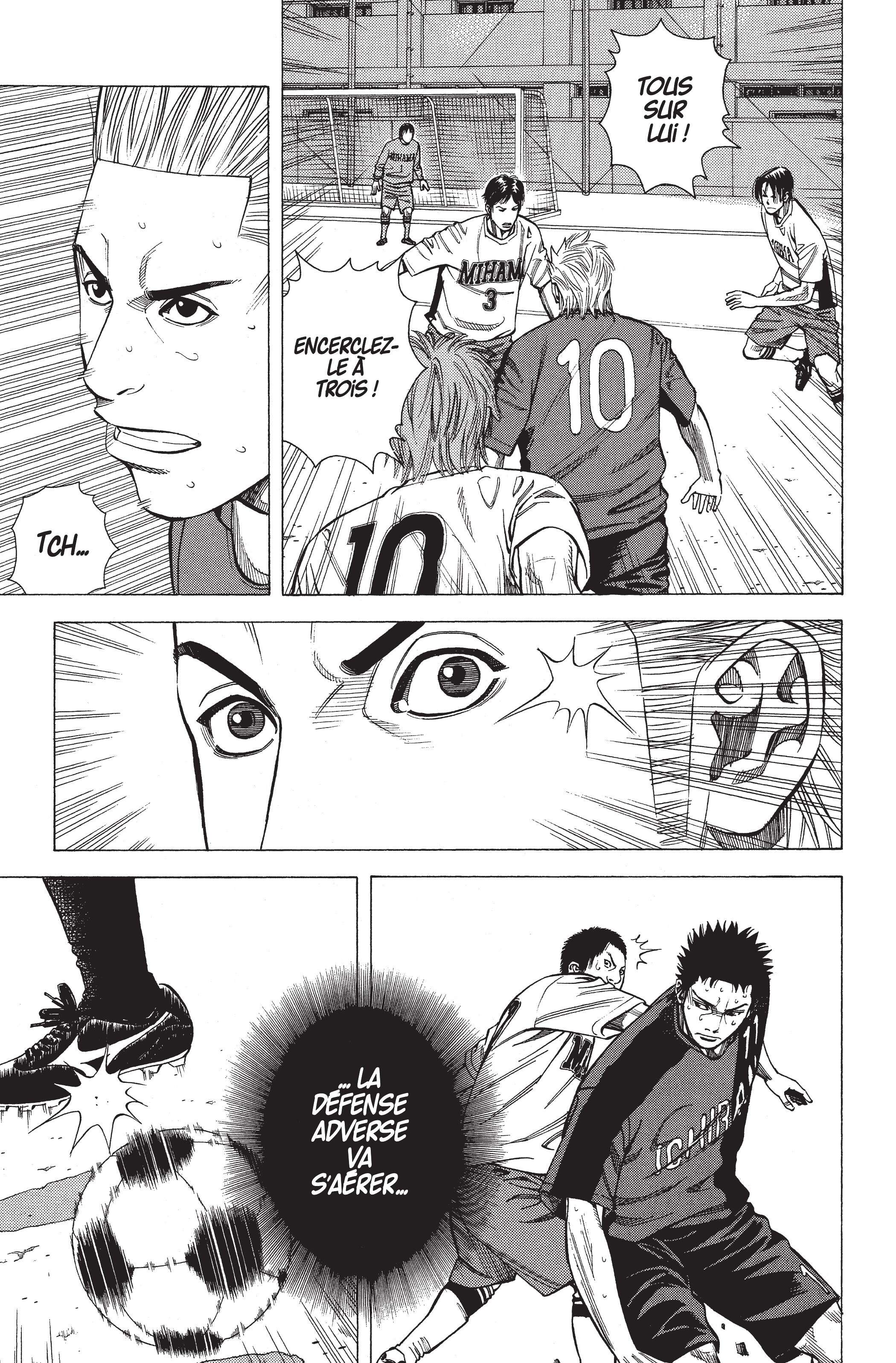 Read Angel Voice (fr) Manga Online