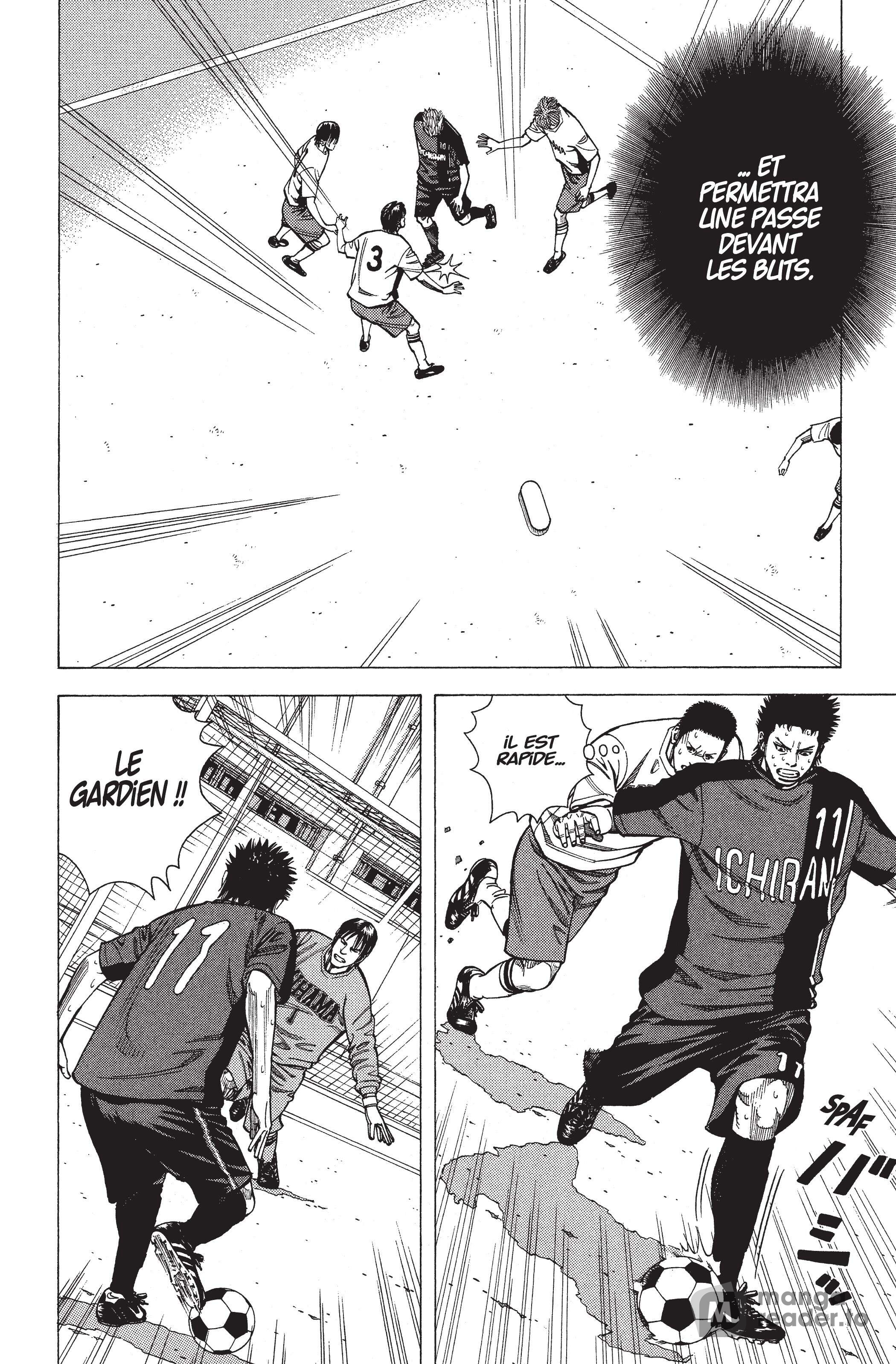 Read Angel Voice (fr) Manga Online