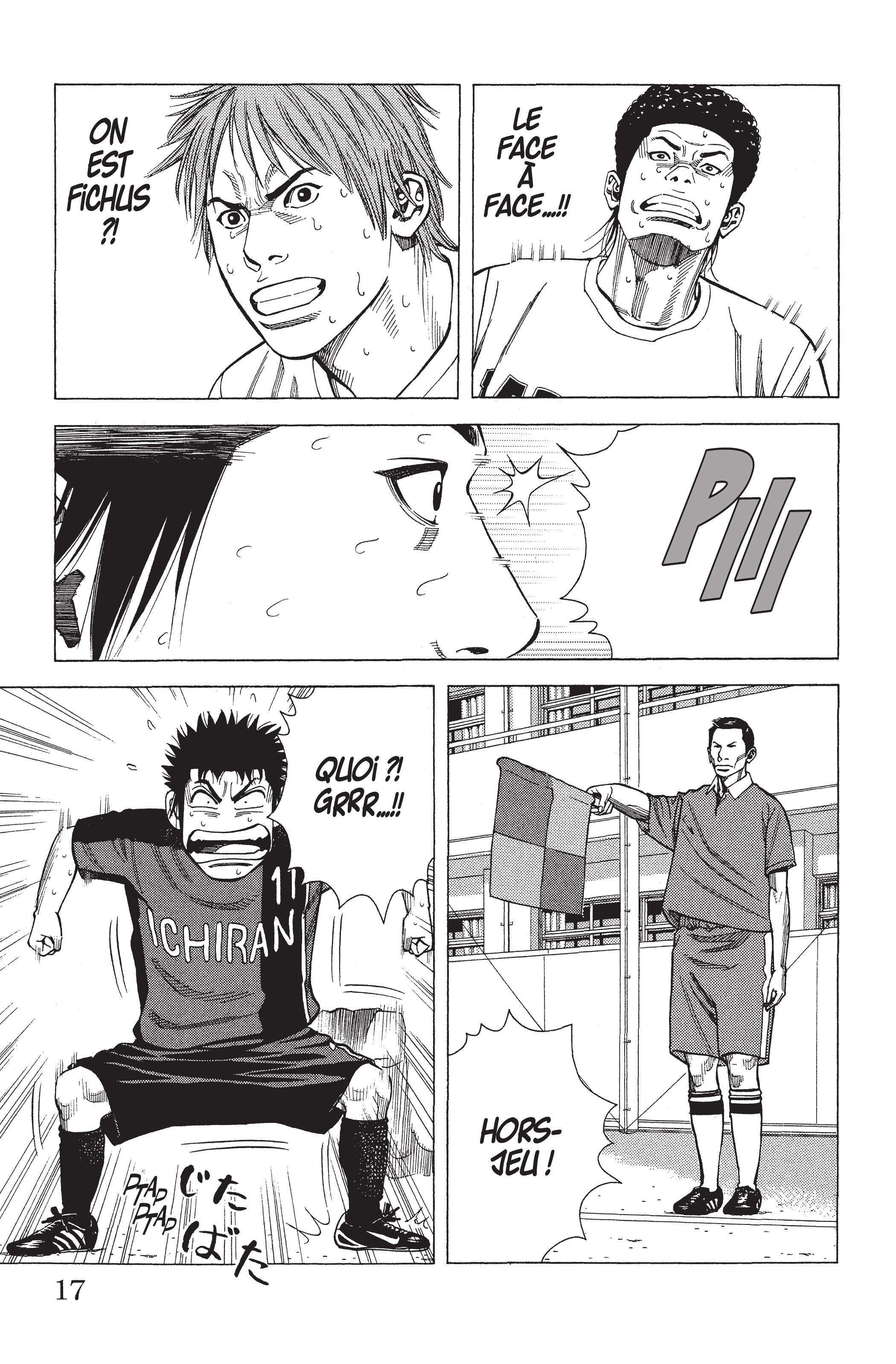Read Angel Voice (fr) Manga Online