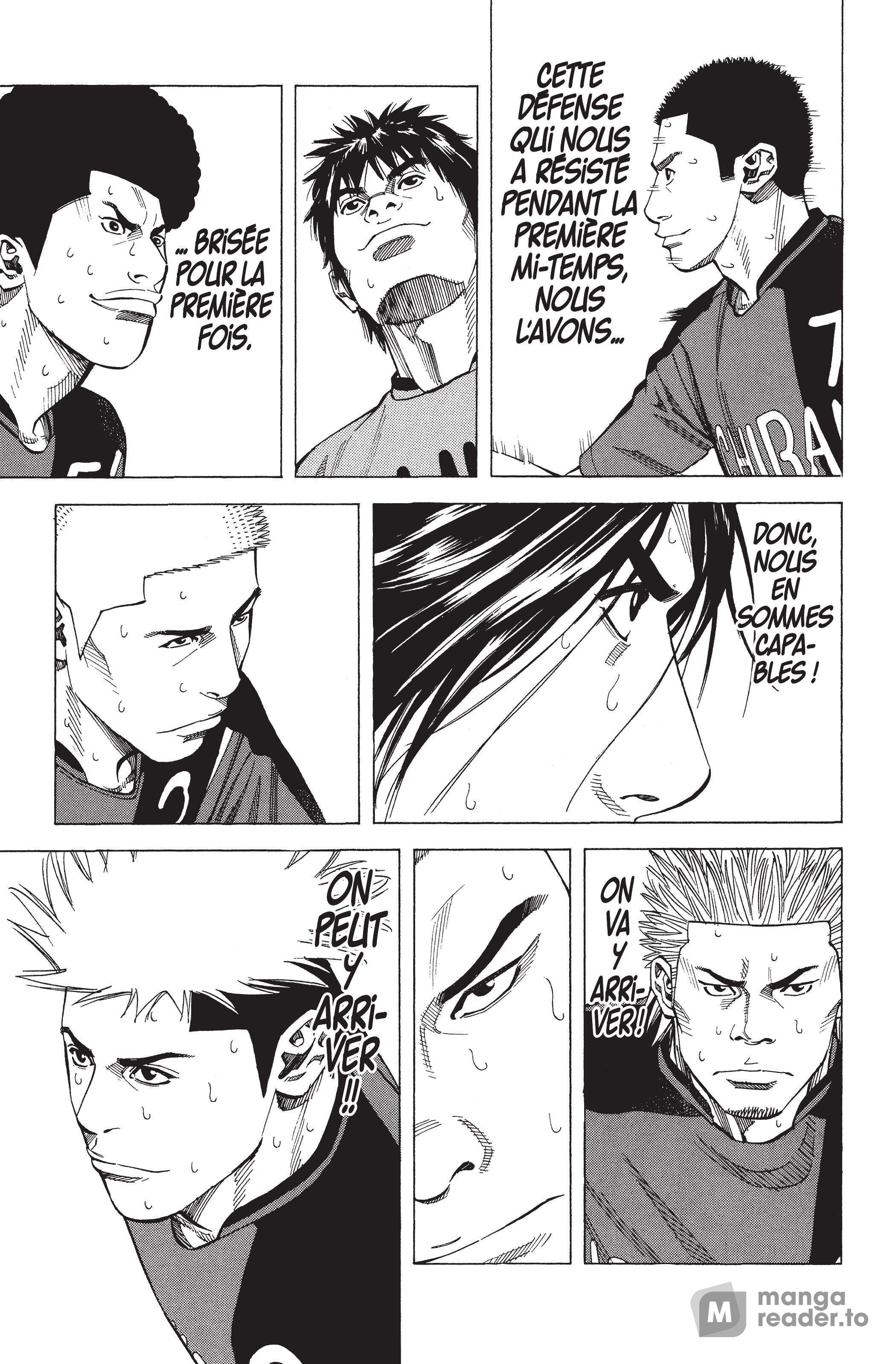 Read Angel Voice (fr) Manga Online