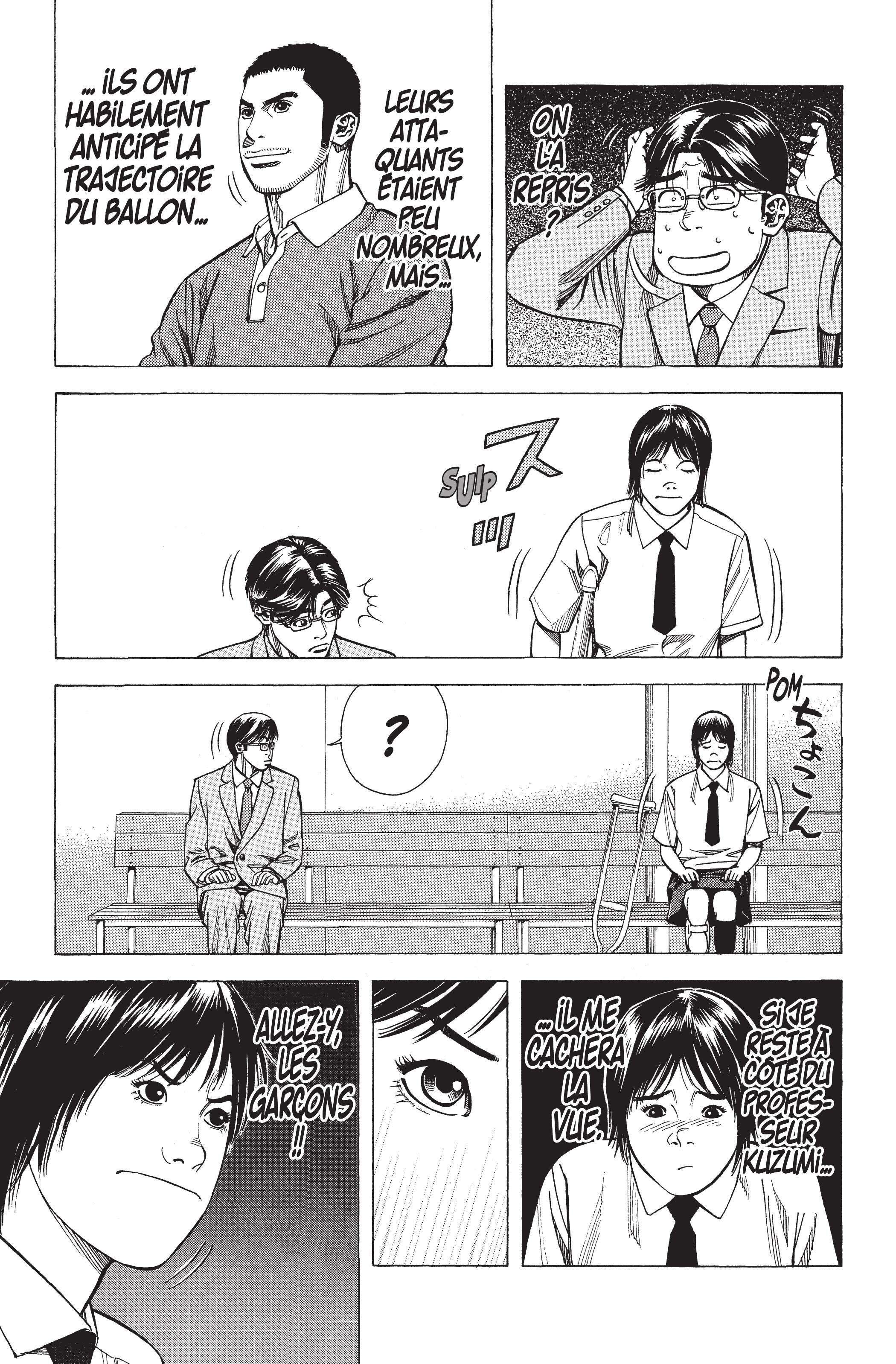 Read Angel Voice (fr) Manga Online