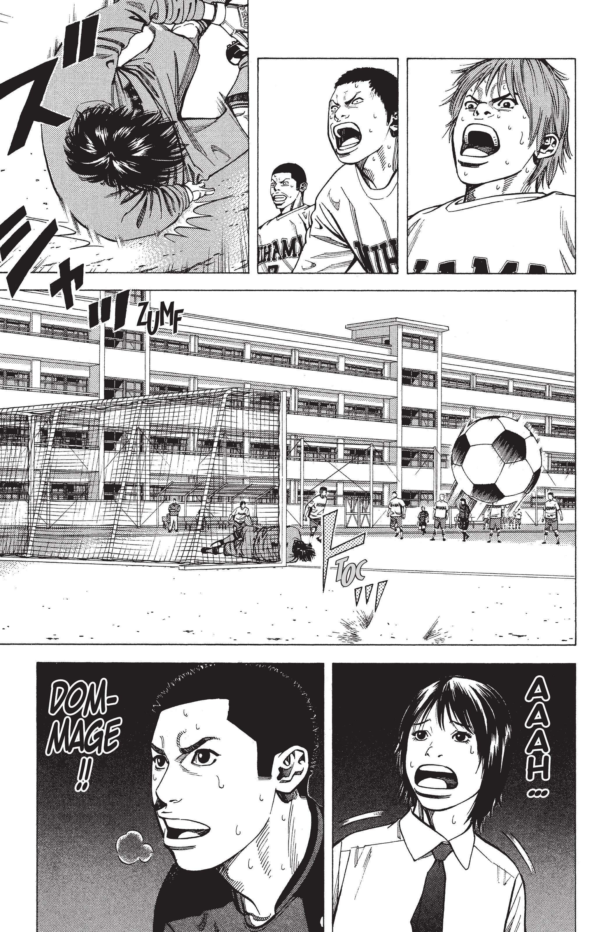 Read Angel Voice (fr) Manga Online