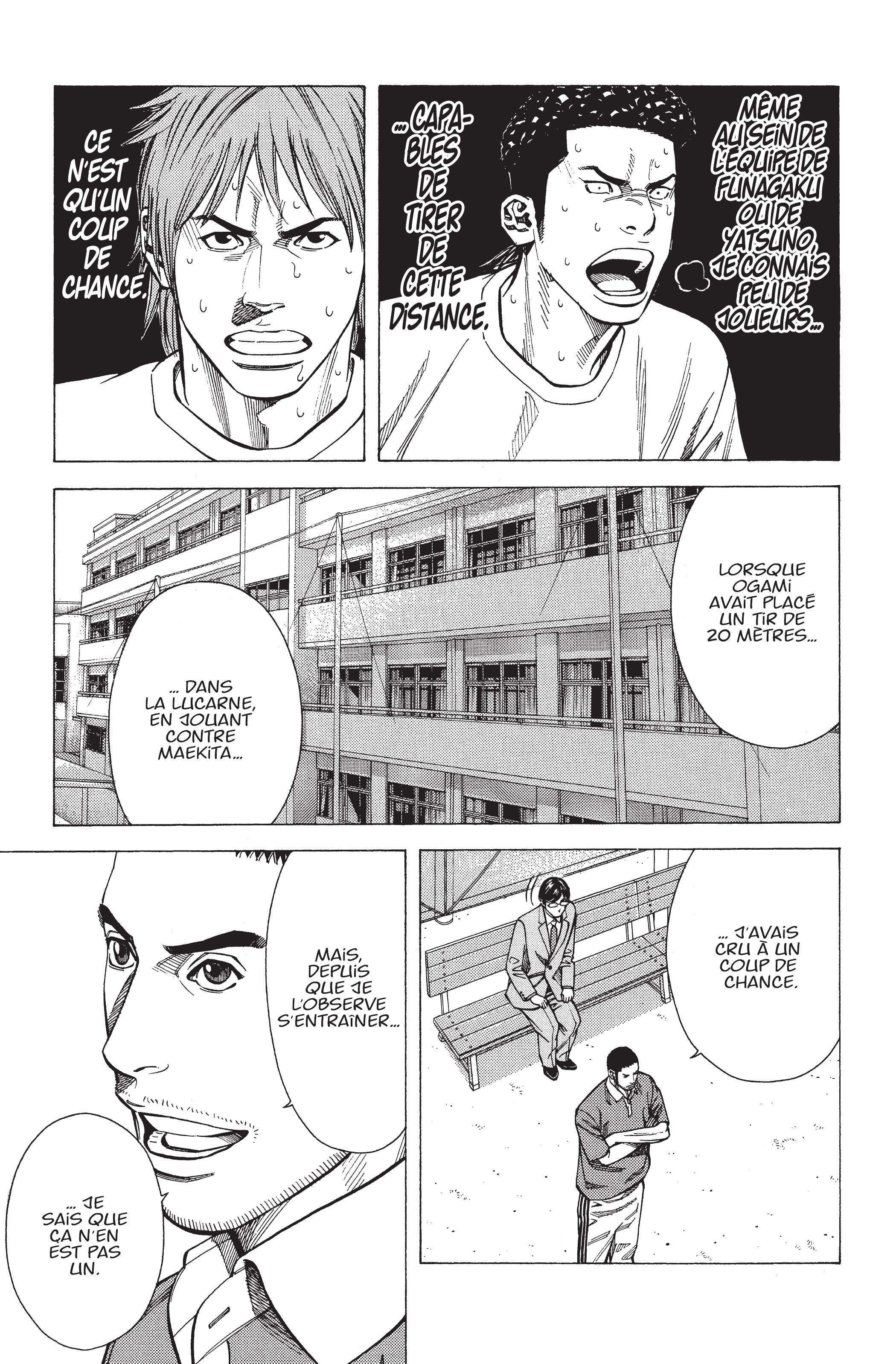 Read Angel Voice (fr) Manga Online