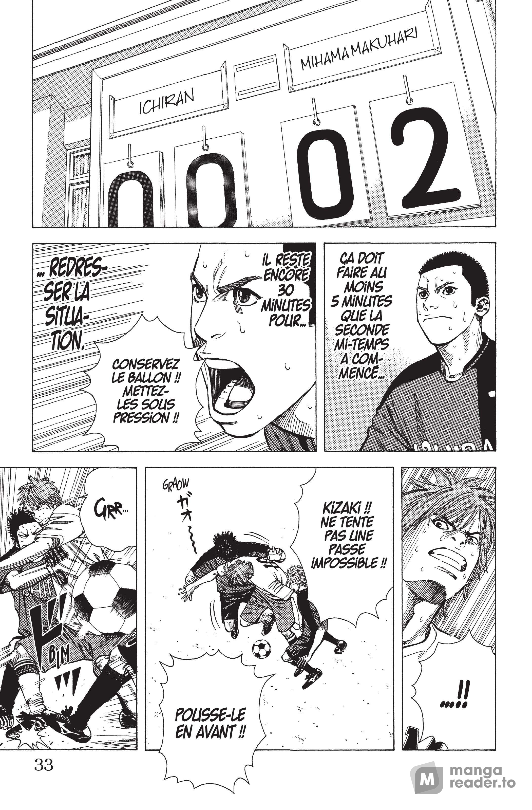 Read Angel Voice (fr) Manga Online