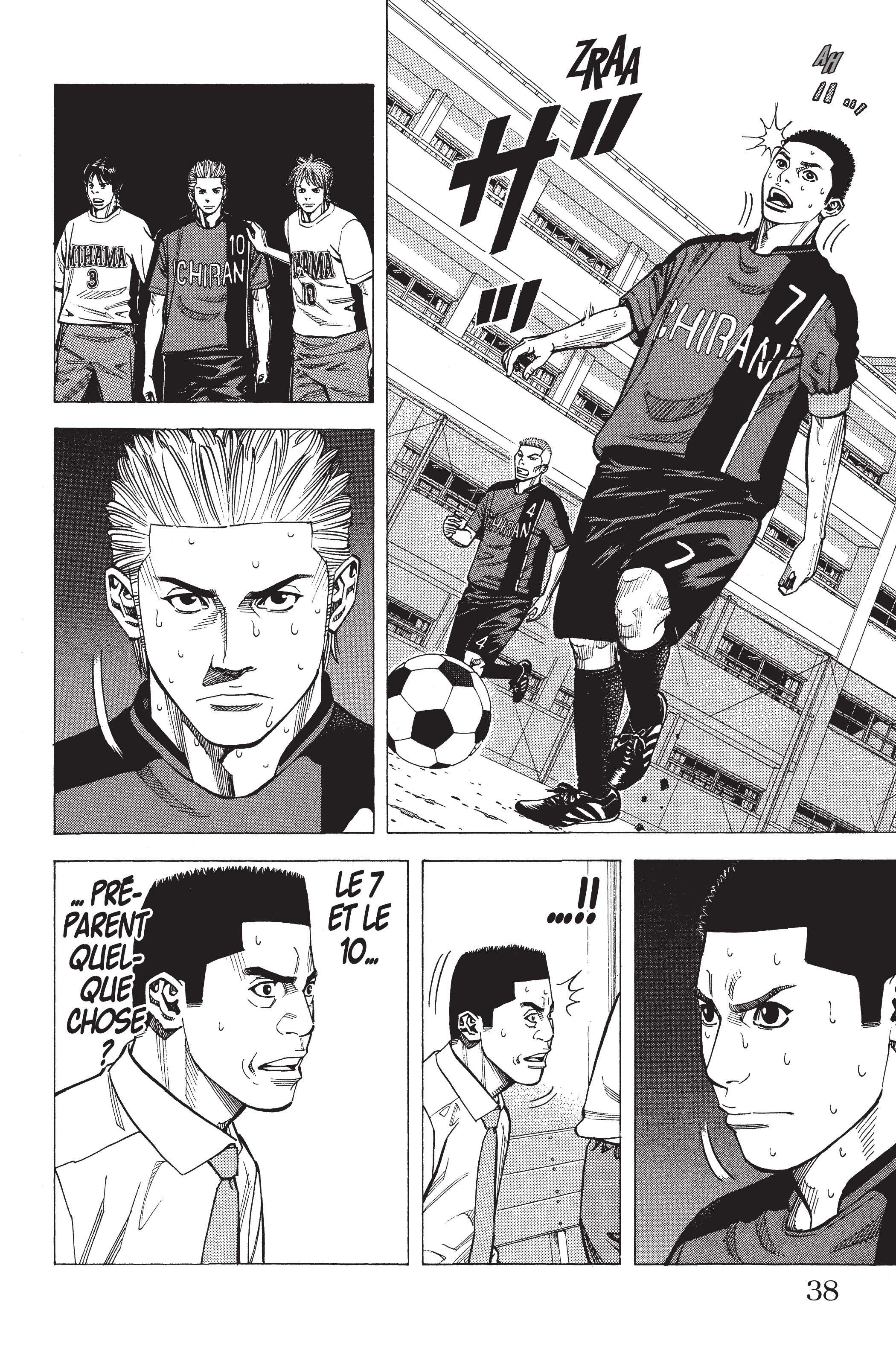 Read Angel Voice (fr) Manga Online