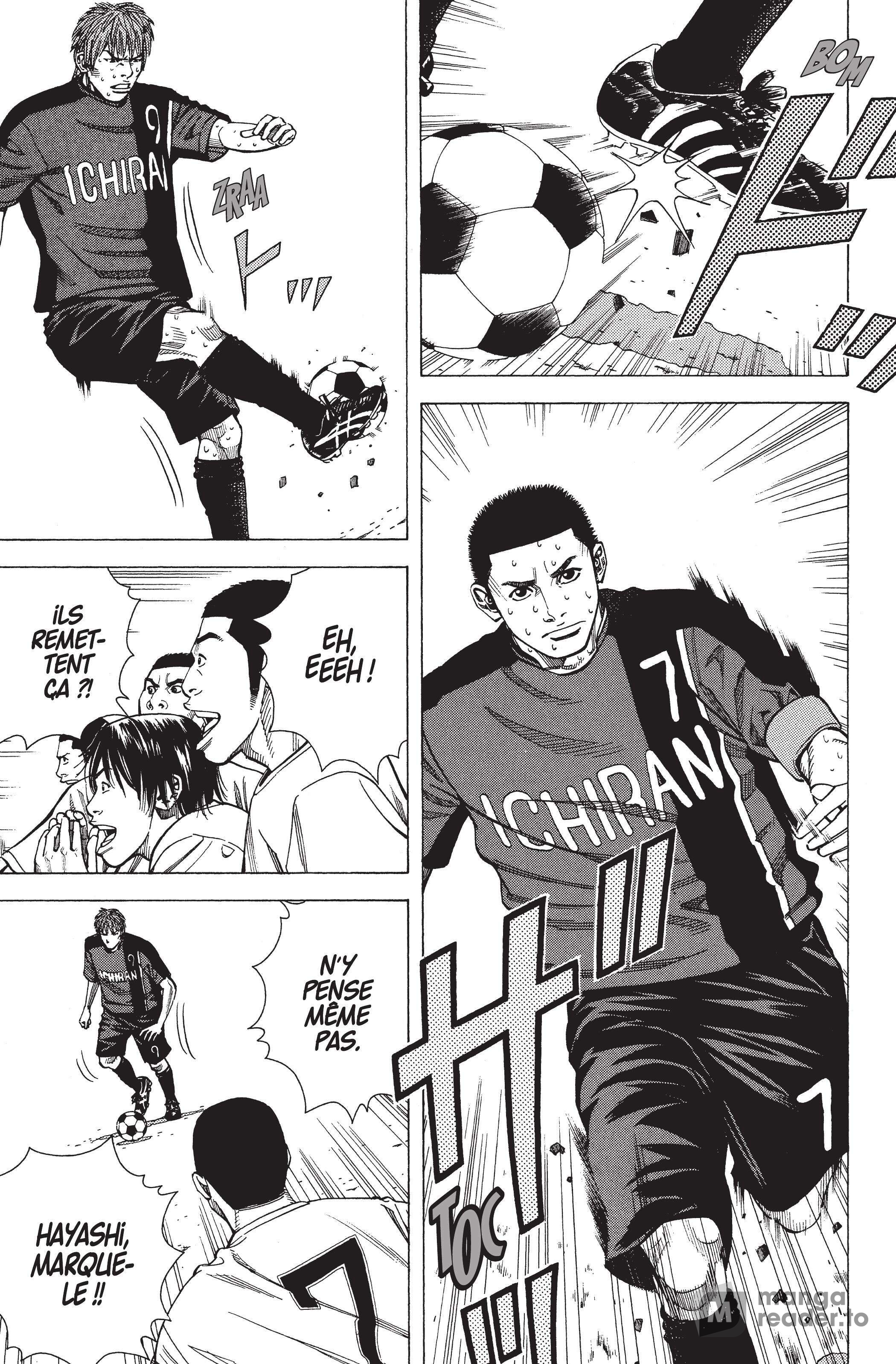 Read Angel Voice (fr) Manga Online