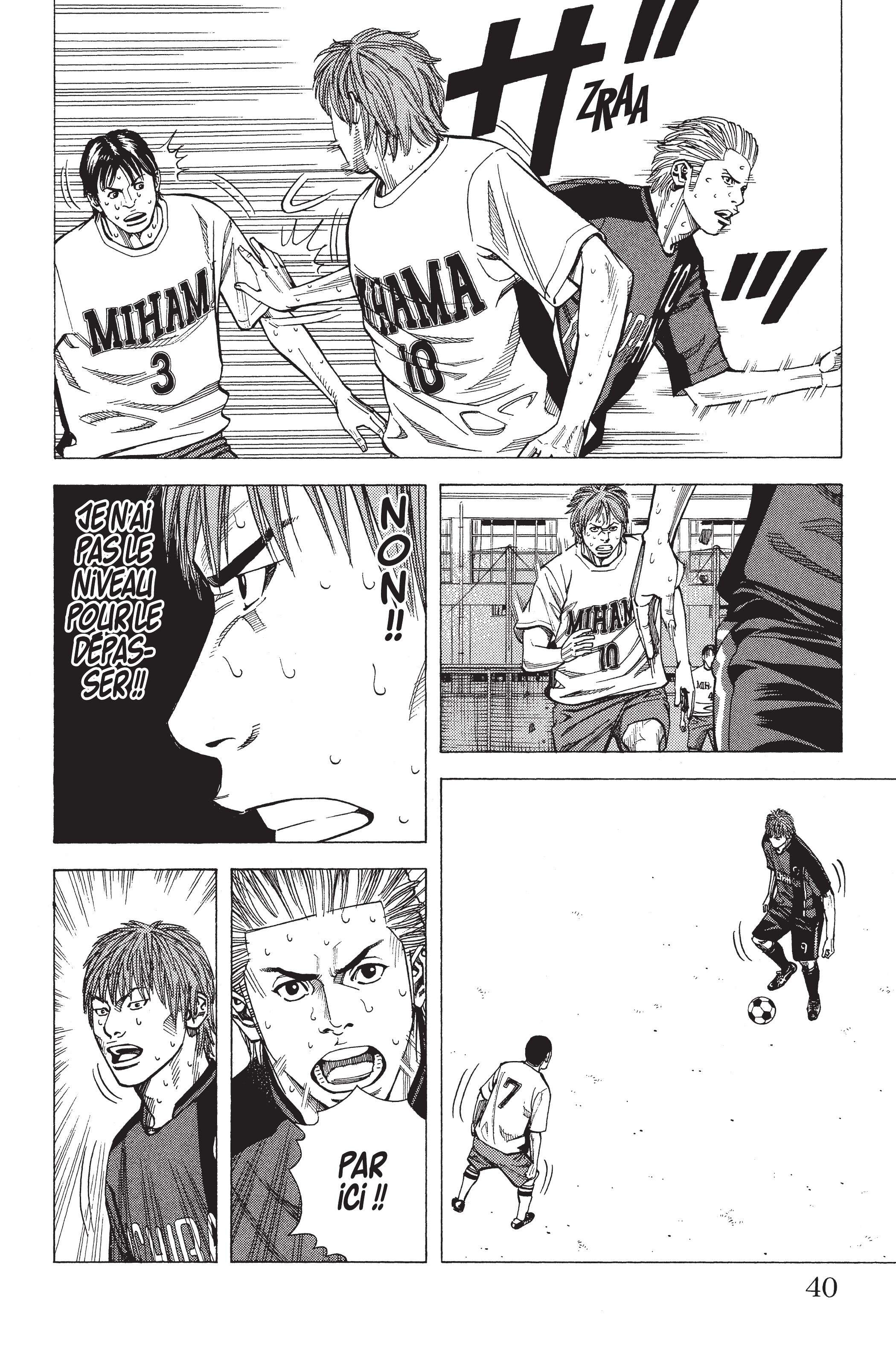 Read Angel Voice (fr) Manga Online