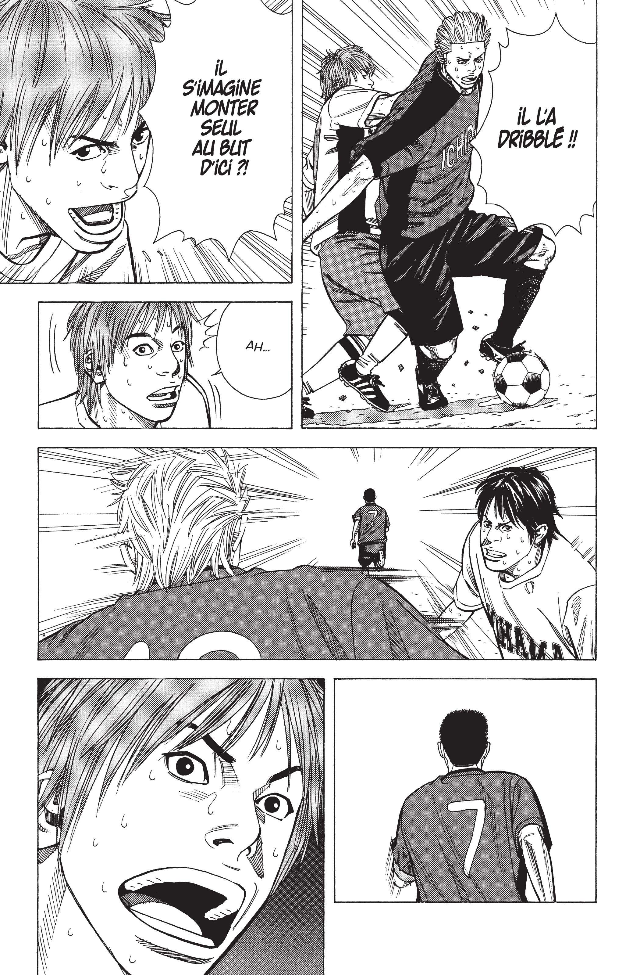 Read Angel Voice (fr) Manga Online