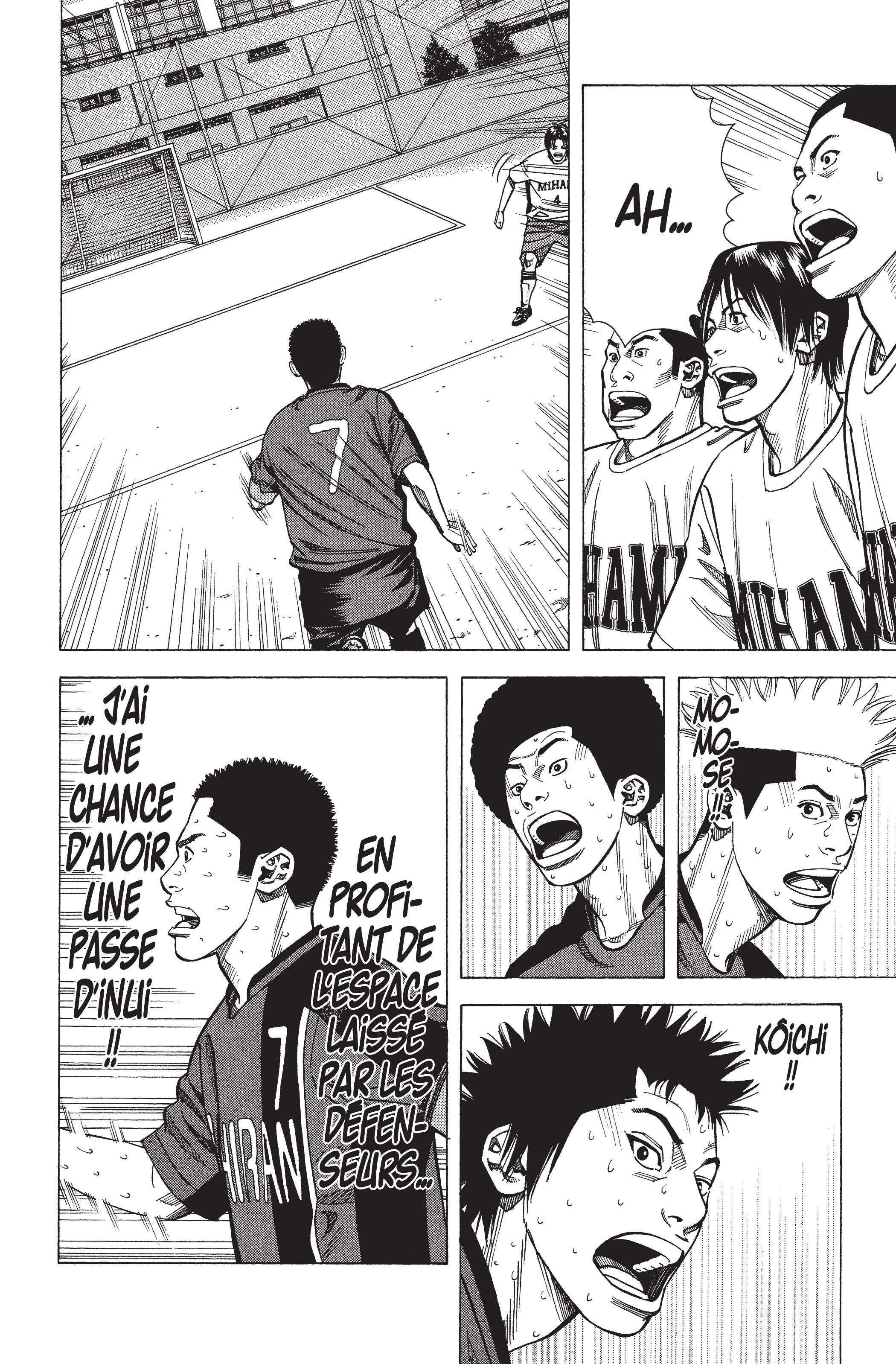 Read Angel Voice (fr) Manga Online