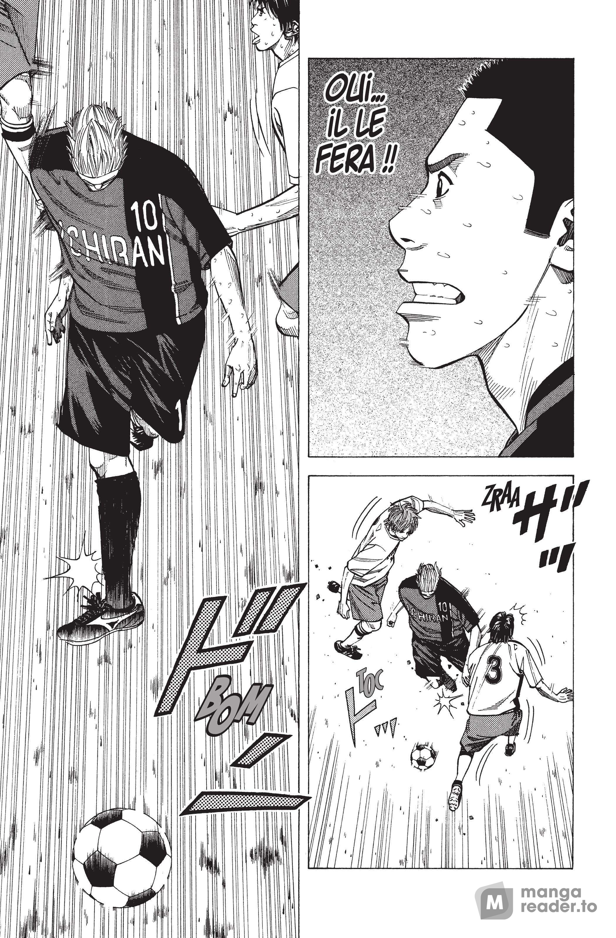 Read Angel Voice (fr) Manga Online