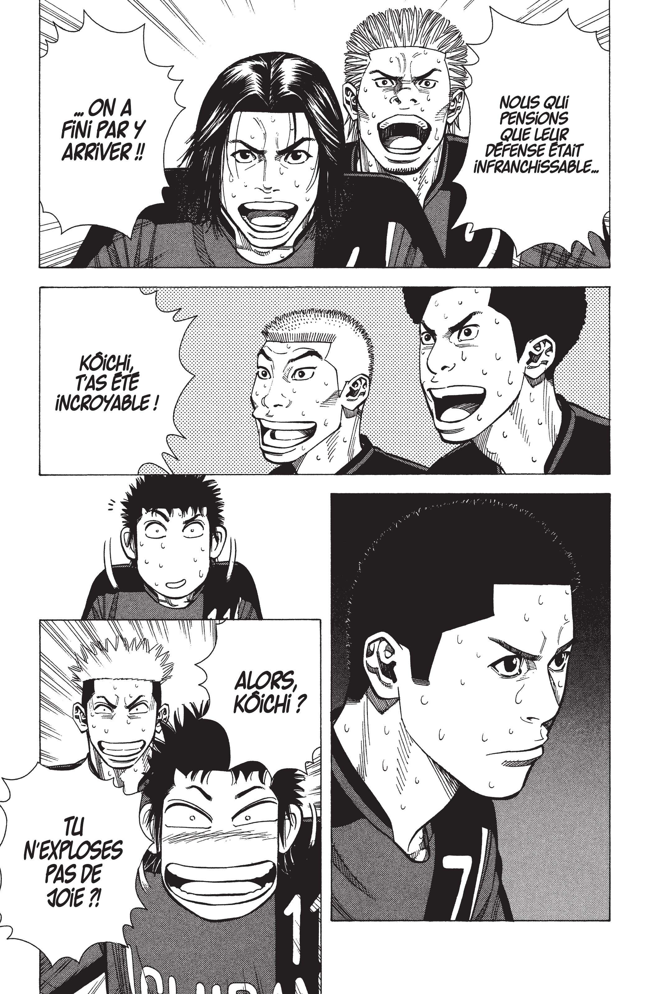Read Angel Voice (fr) Manga Online