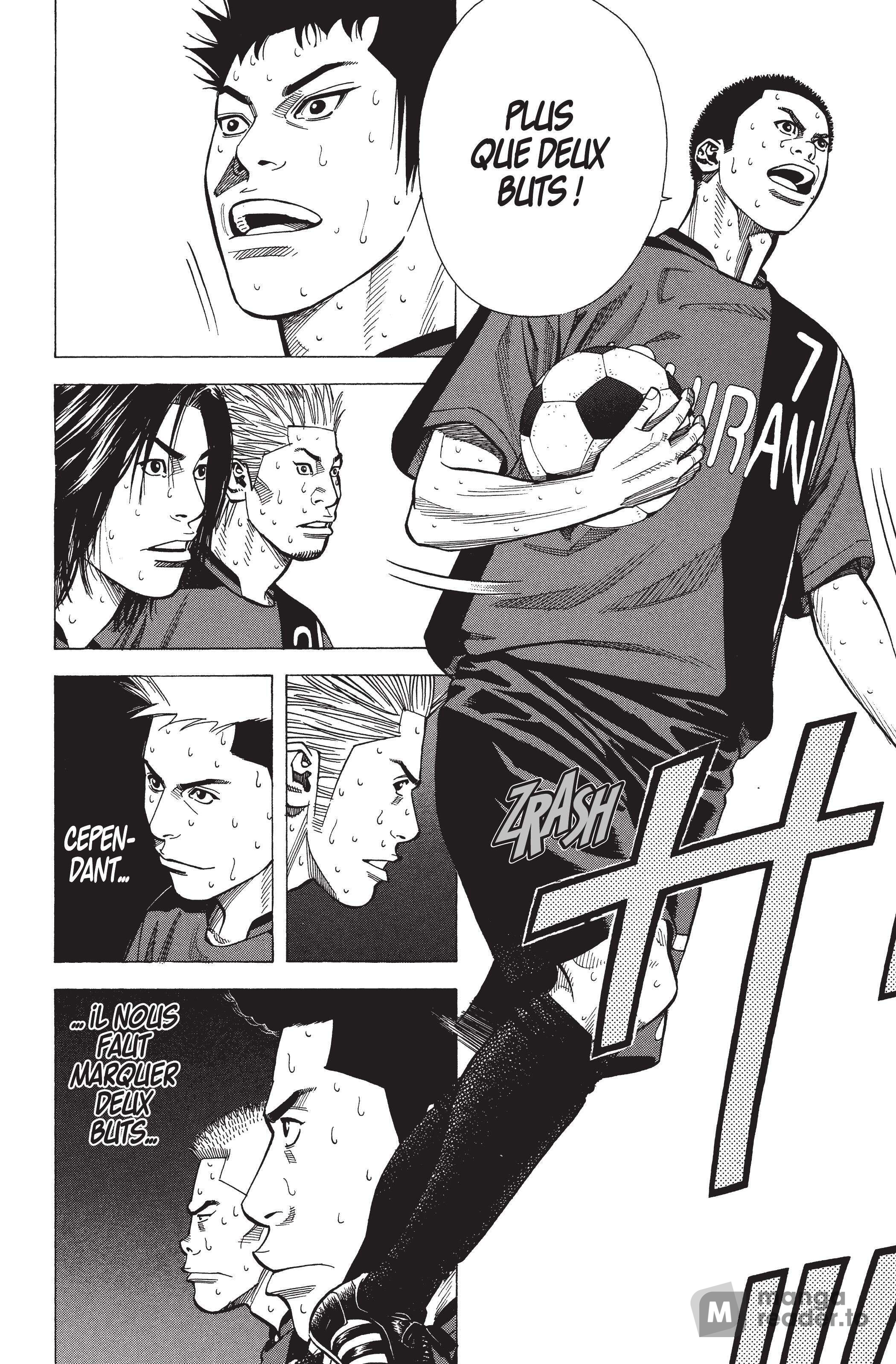 Read Angel Voice (fr) Manga Online