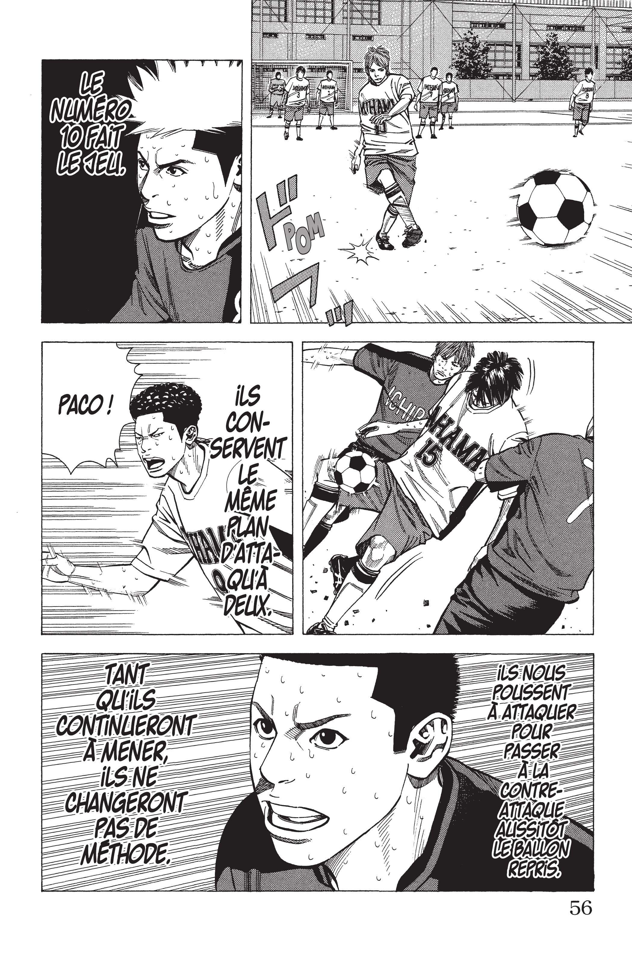 Read Angel Voice (fr) Manga Online